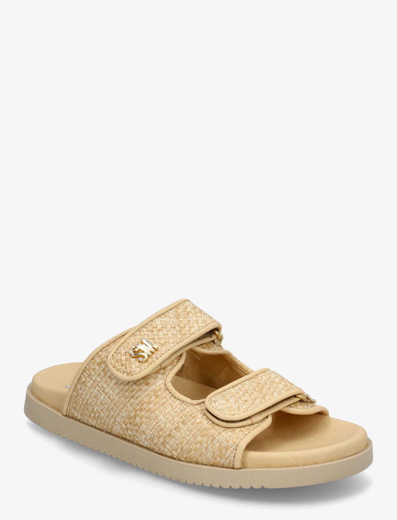 Steve Madden - Myka Slides - kontsata sandaalid - natural - 0