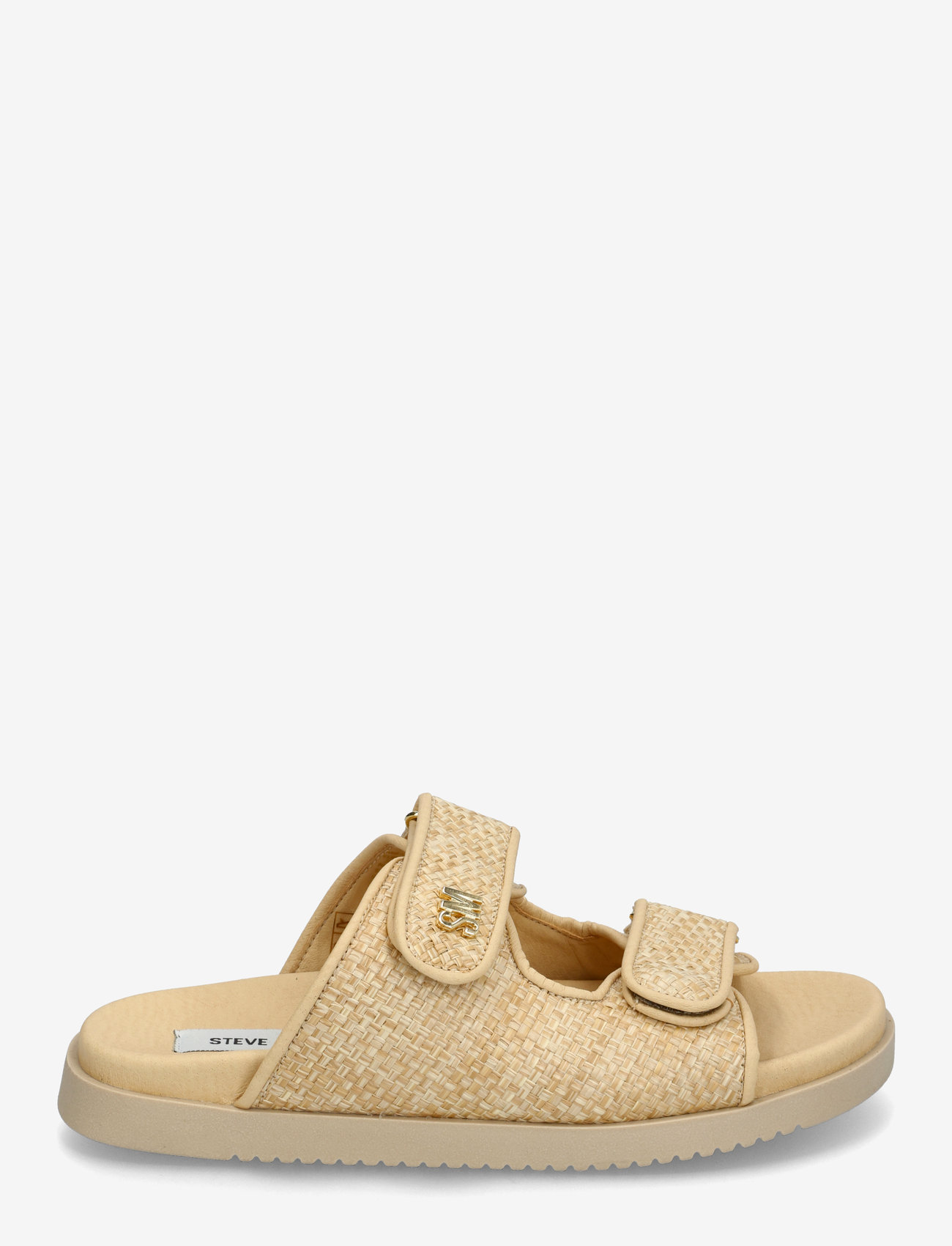 Steve Madden - Myka Slides - kontsata sandaalid - natural - 1