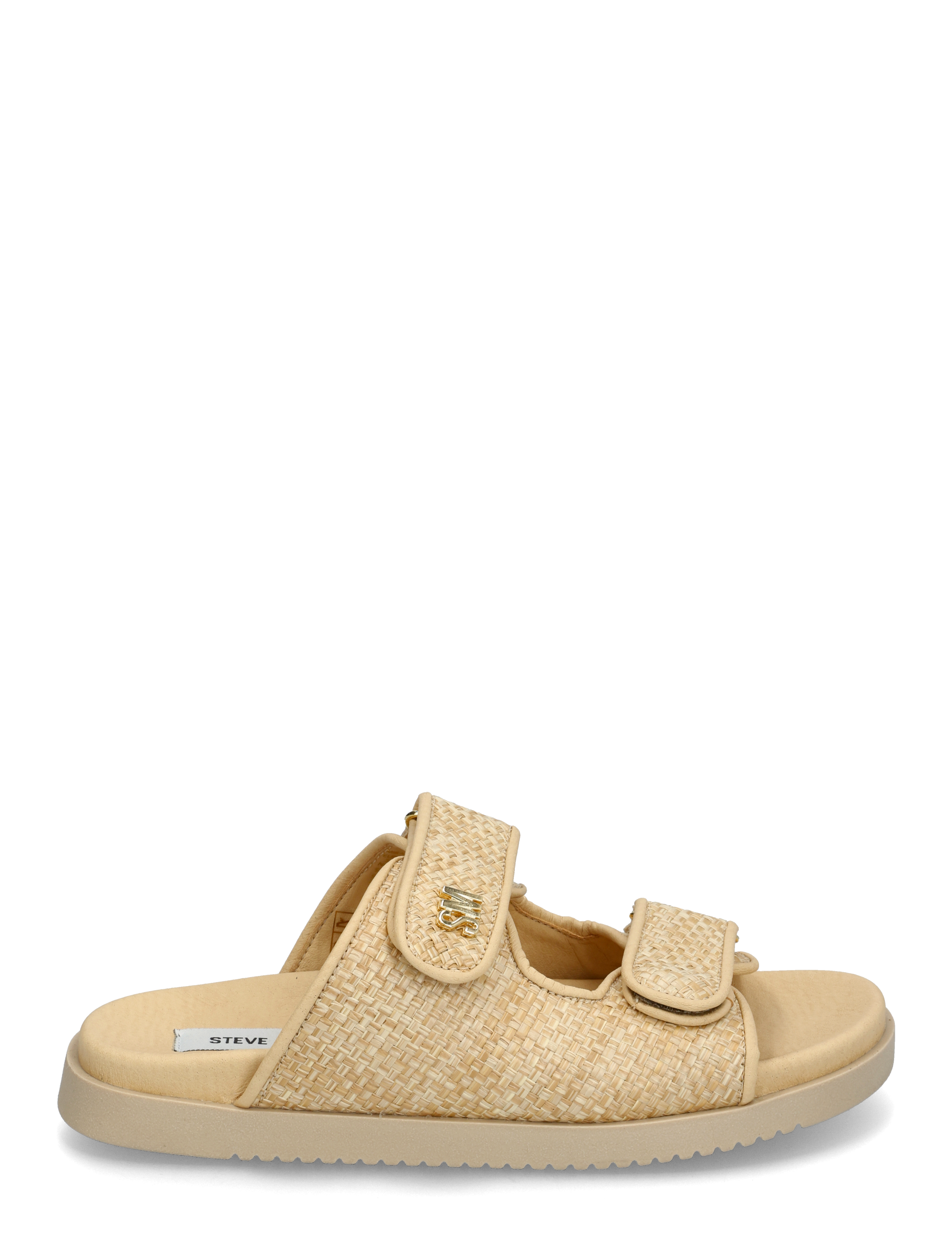 Steve Madden - Myka Slides - sandaler - natural - 1