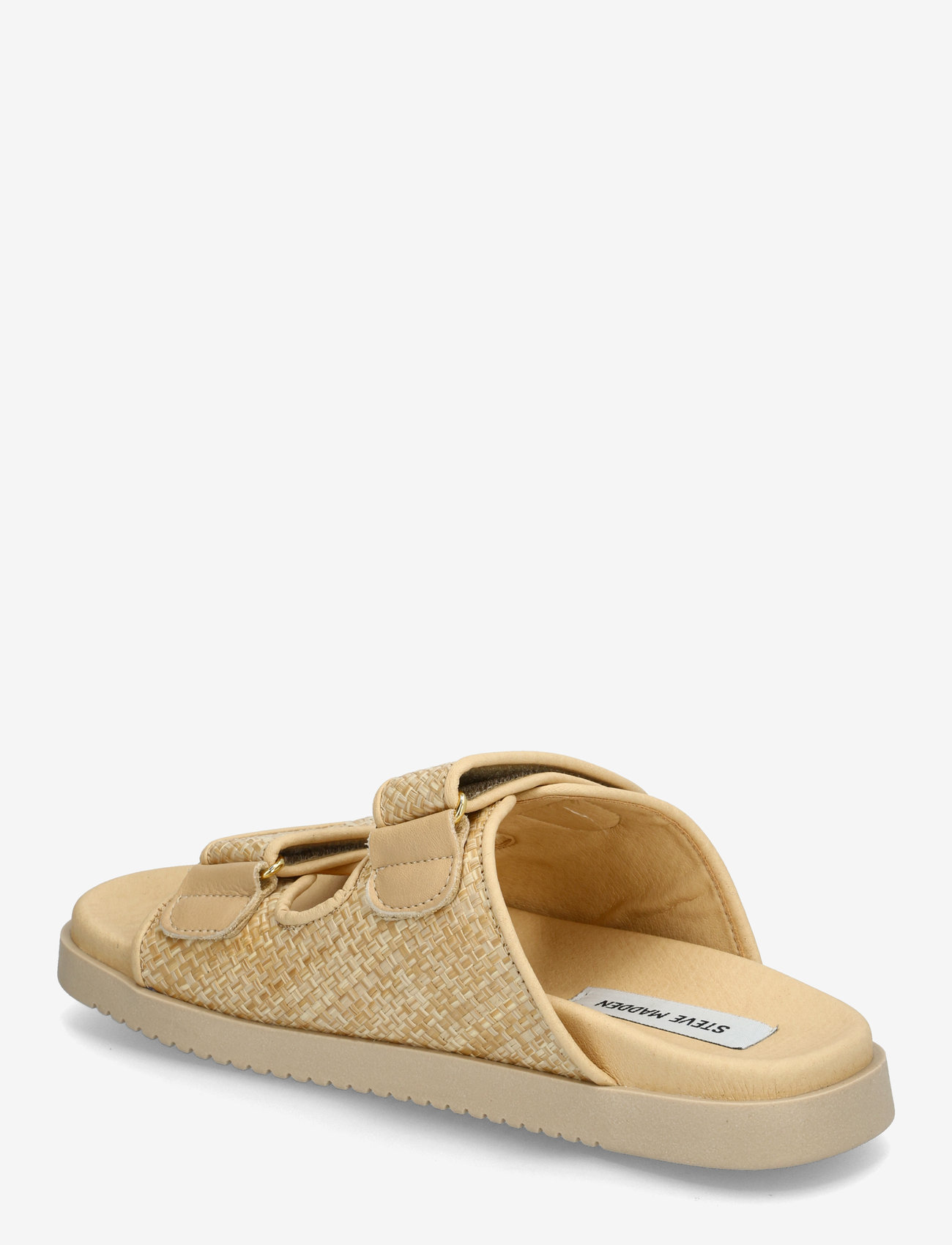 Steve Madden - Myka Slides - kontsata sandaalid - natural - 2