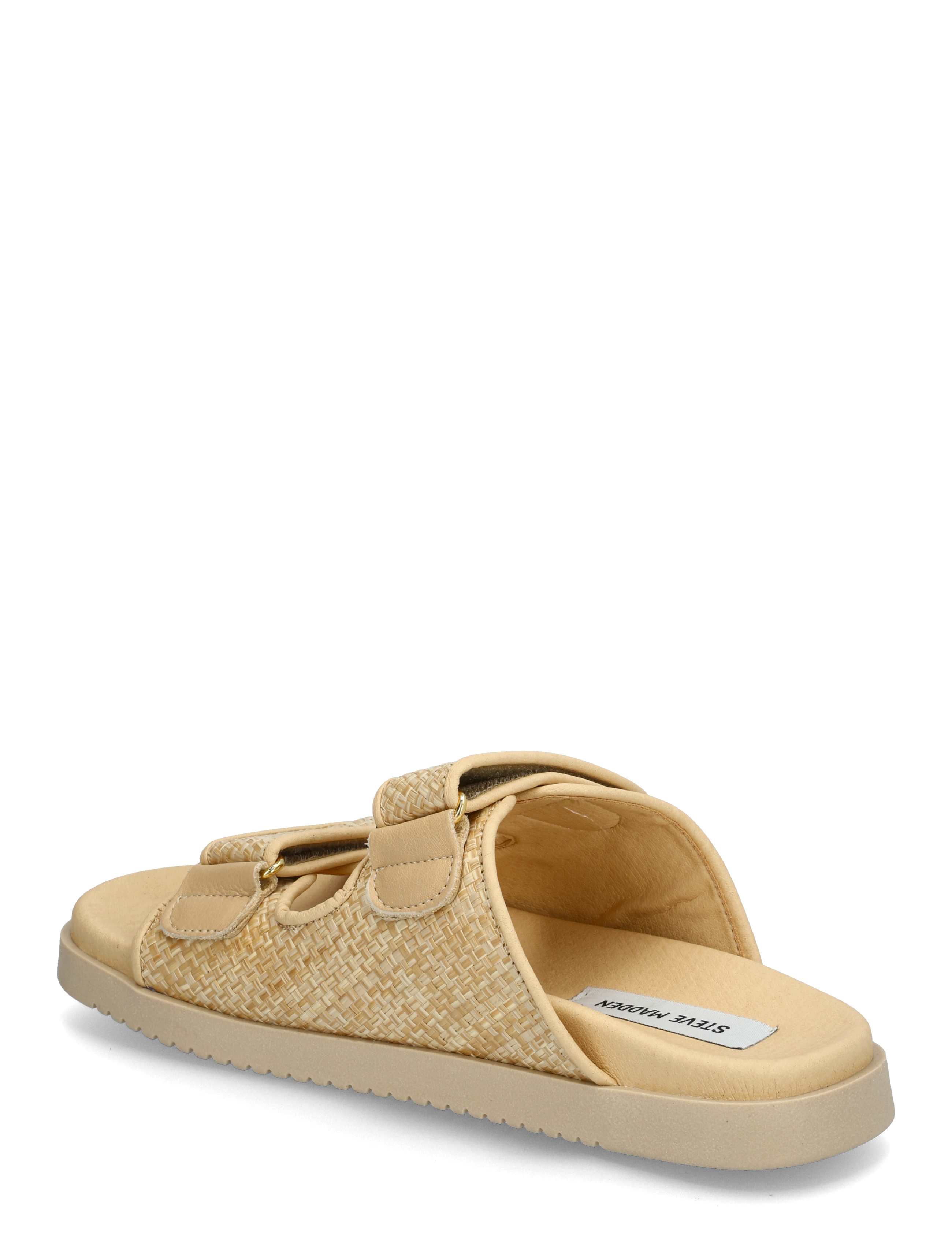 Steve Madden - Myka Slides - sandaler - natural - 2