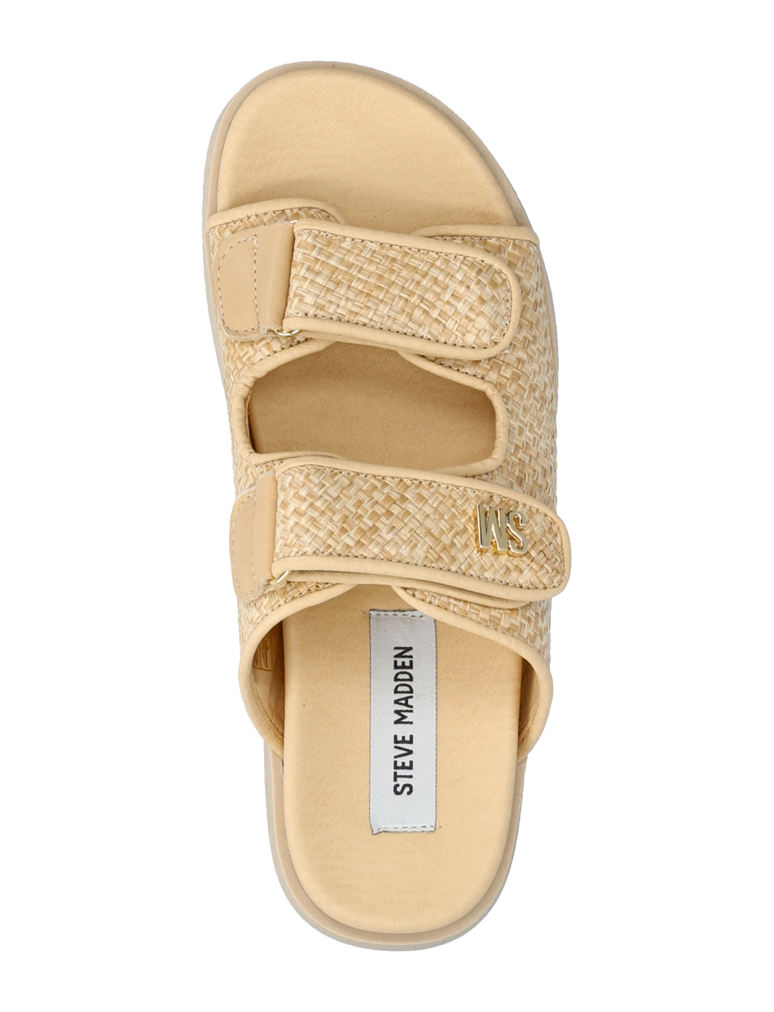 Steve Madden - Myka Slides - sandaler - natural - 3