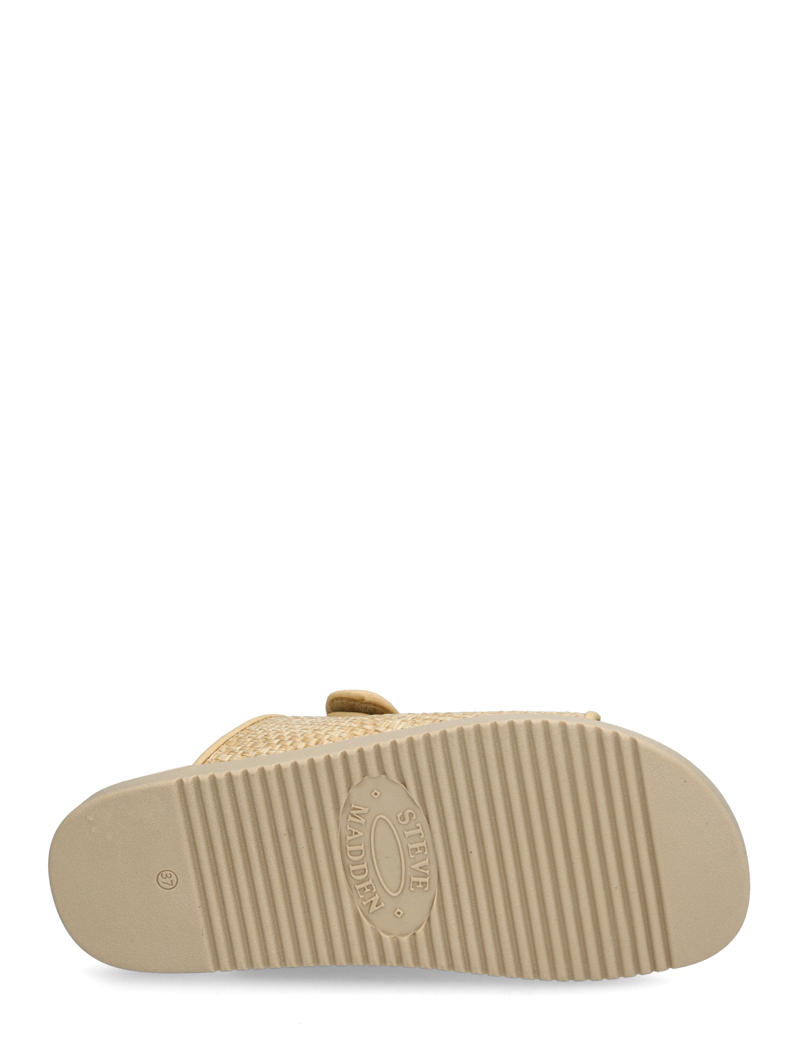 Steve Madden - Myka Slides - sandaler - natural - 4