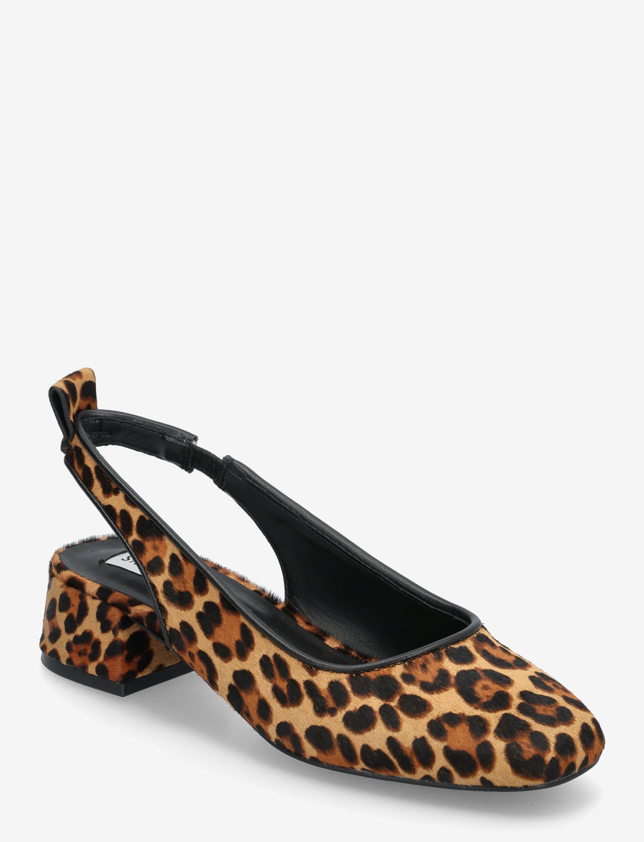 Steve Madden - Smitten-LP Sandals - heeled slingbacks - leopard - 0