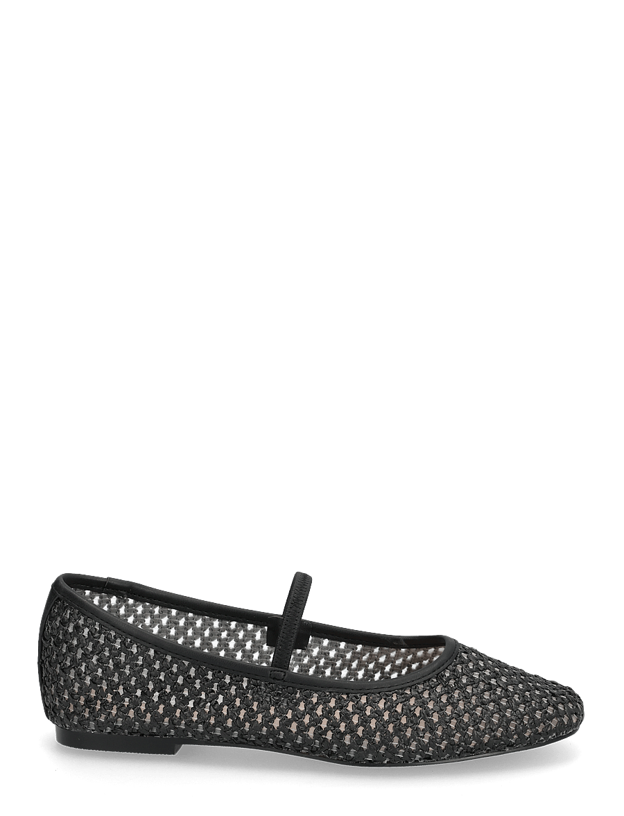 Steve Madden - Majorca Ballerina - erilised sündmused - blk raffia - 1