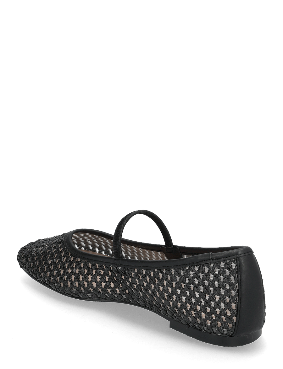Steve Madden - Majorca Ballerina - erilised sündmused - blk raffia - 2