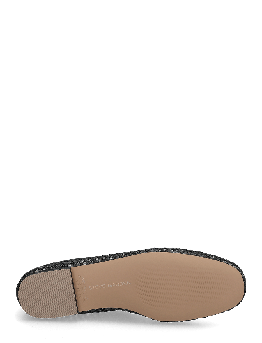 Steve Madden - Majorca Ballerina - erilised sündmused - blk raffia - 4