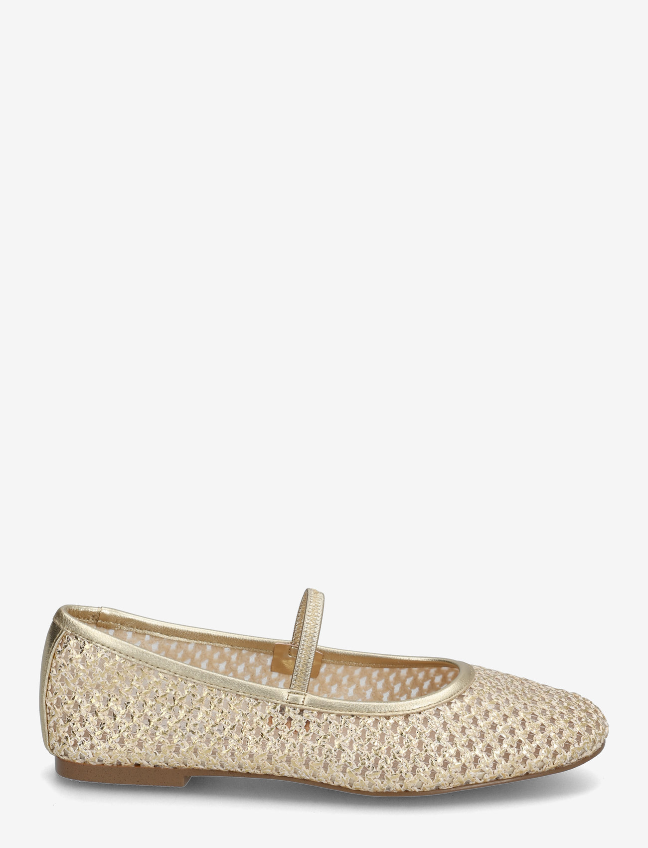 Steve Madden - Majorca Ballerina - erilised sündmused - gold raffia - 1