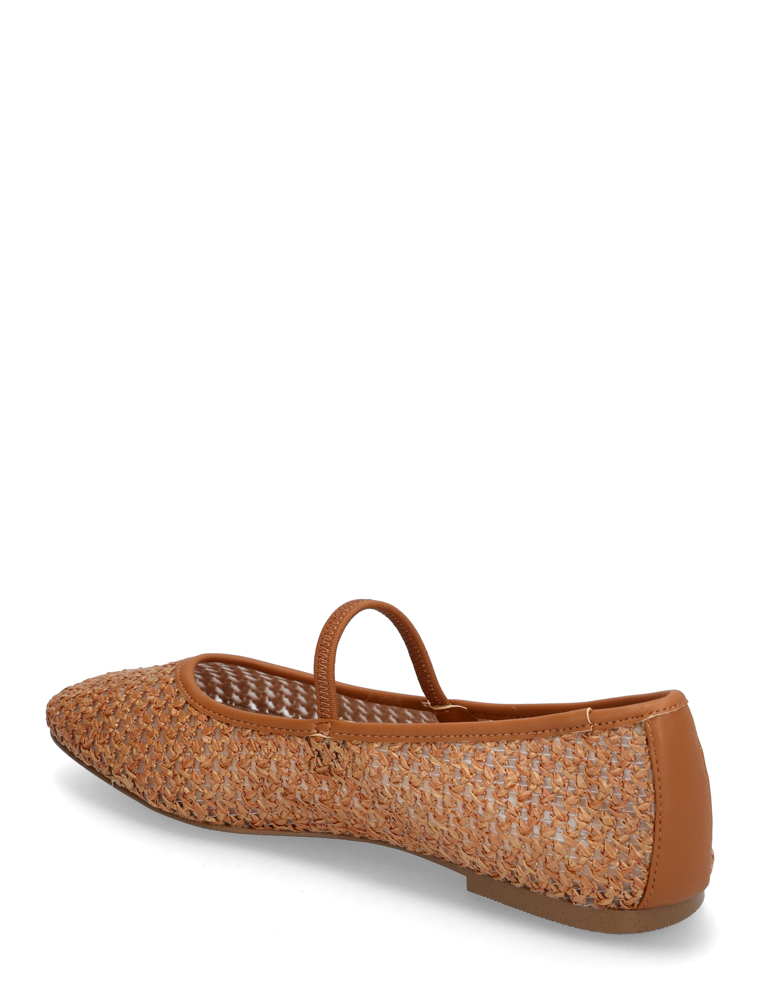 Steve Madden - Majorca Ballerina - speciella tillfällen - tan raffia - 2