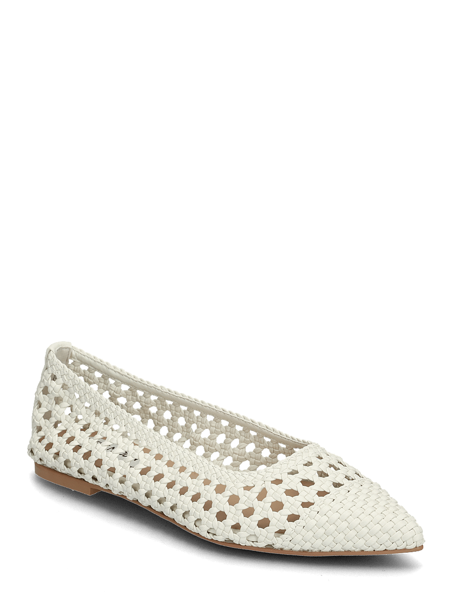 Steve Madden - Saxton Ballerina - ballerinas - bone - 0