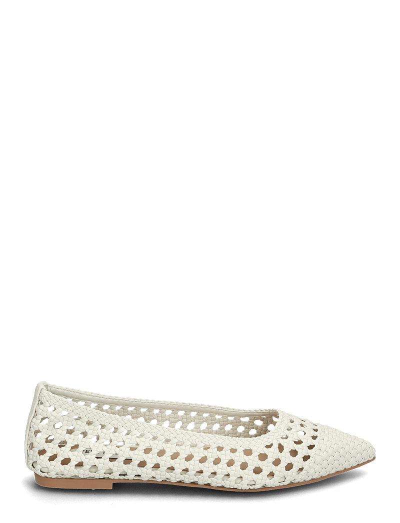 Steve Madden - Saxton Ballerina - konfirmation - bone - 1