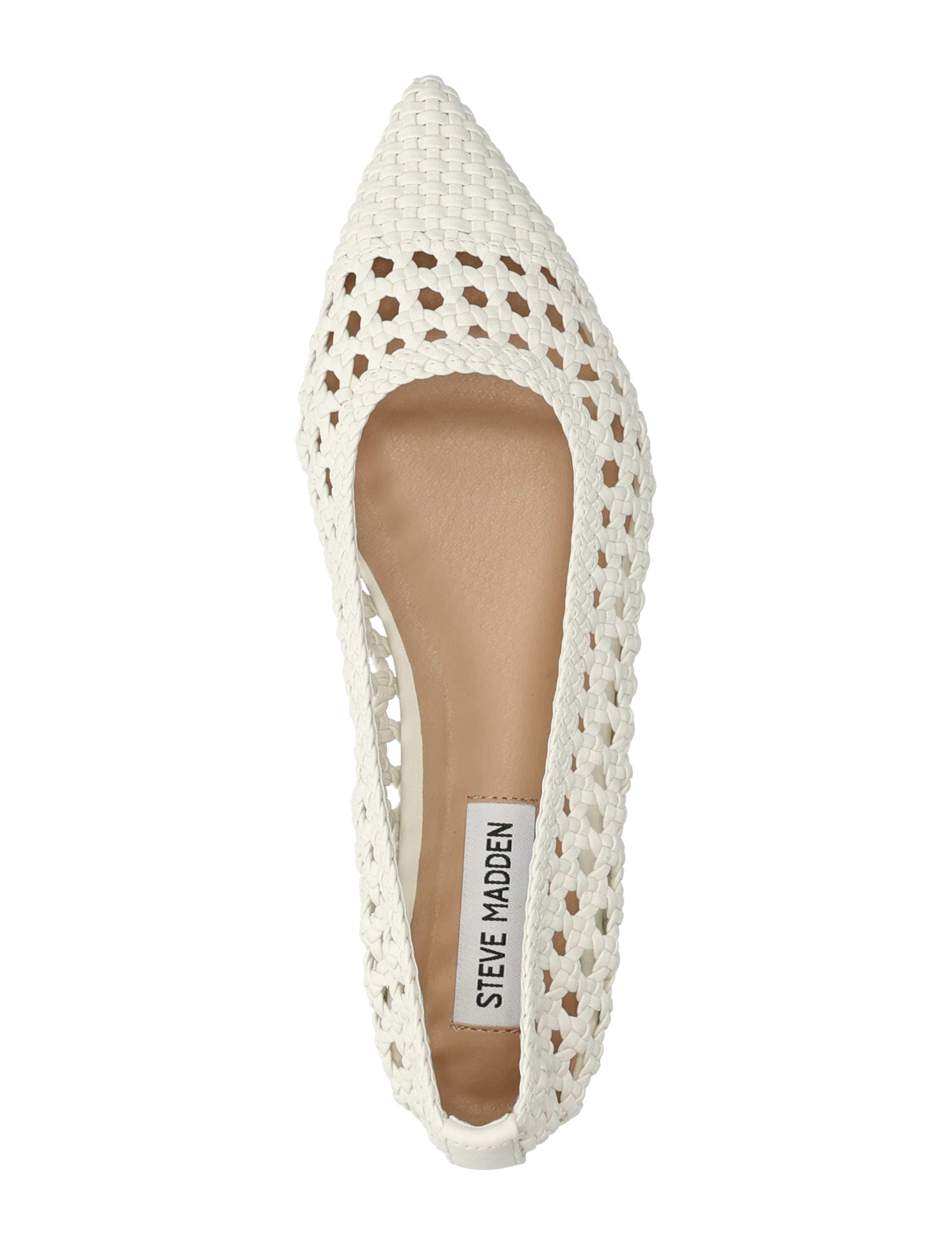 Steve Madden - Saxton Ballerina - bone - 3
