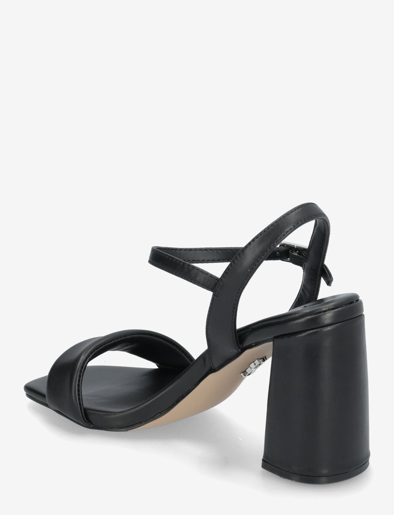 Steve Madden - Mareena Heeled Sandals - konfirmatsioon - black leather - 2