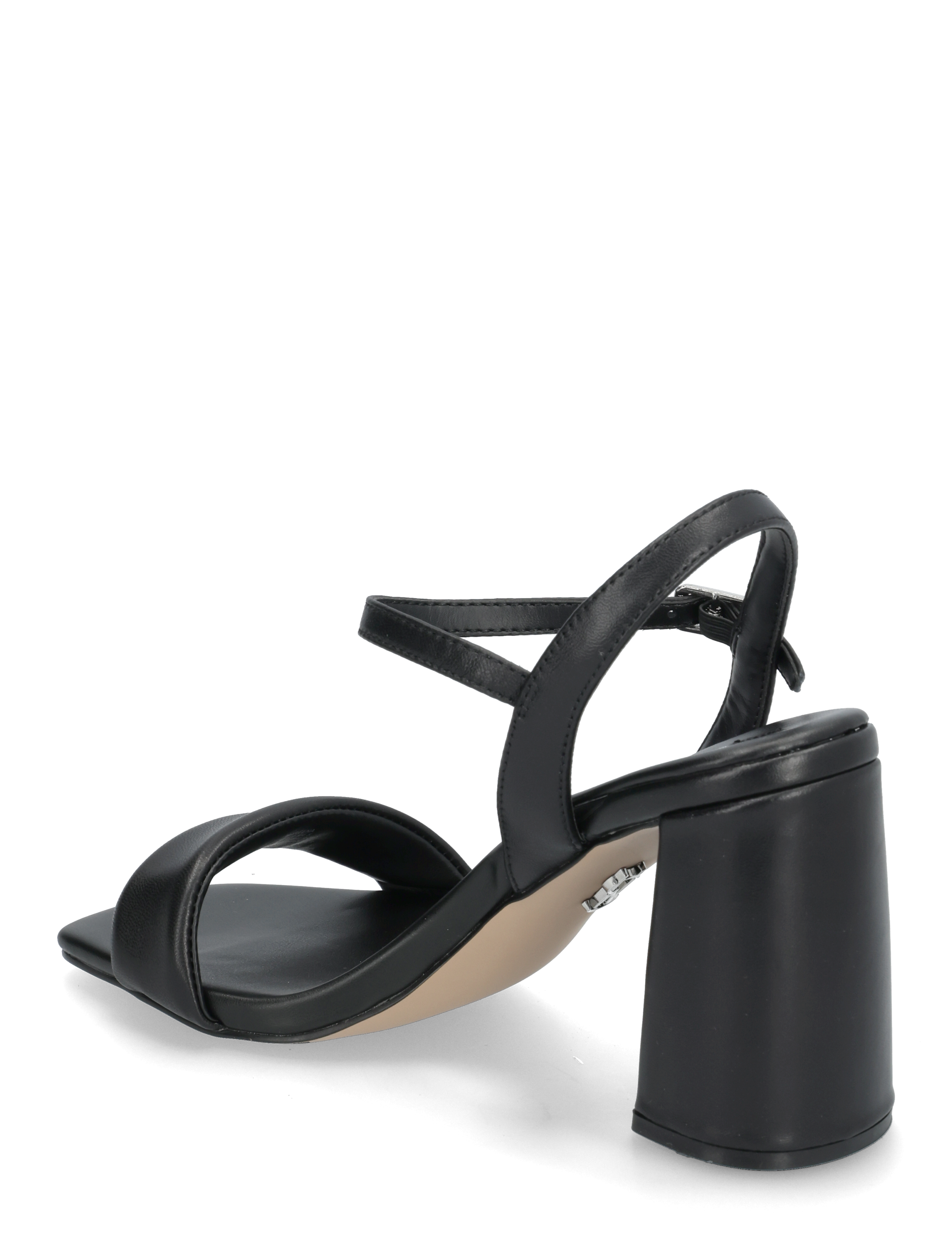 Steve Madden - Mareena Heeled Sandals - konfirmation - black leather - 2