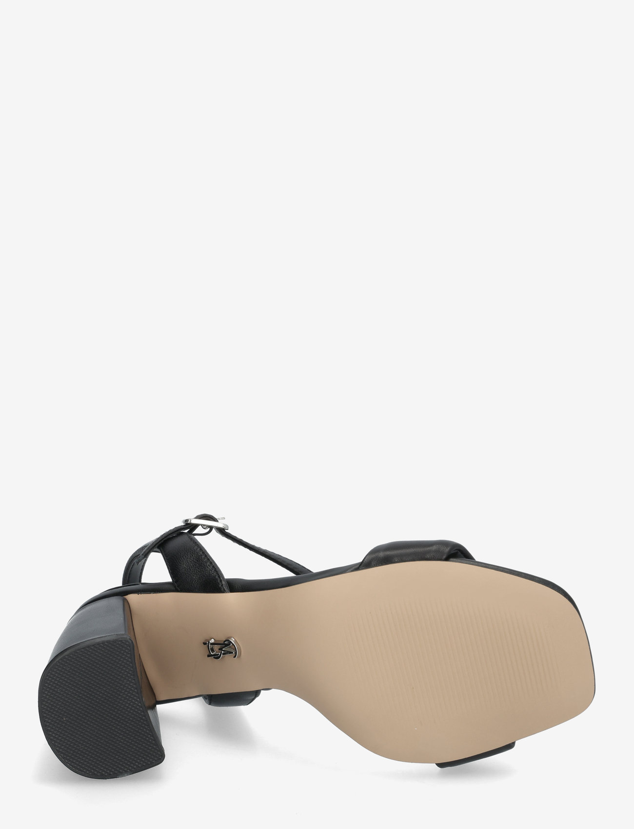 Steve Madden - Mareena Heeled Sandals - konfirmatsioon - black leather - 4