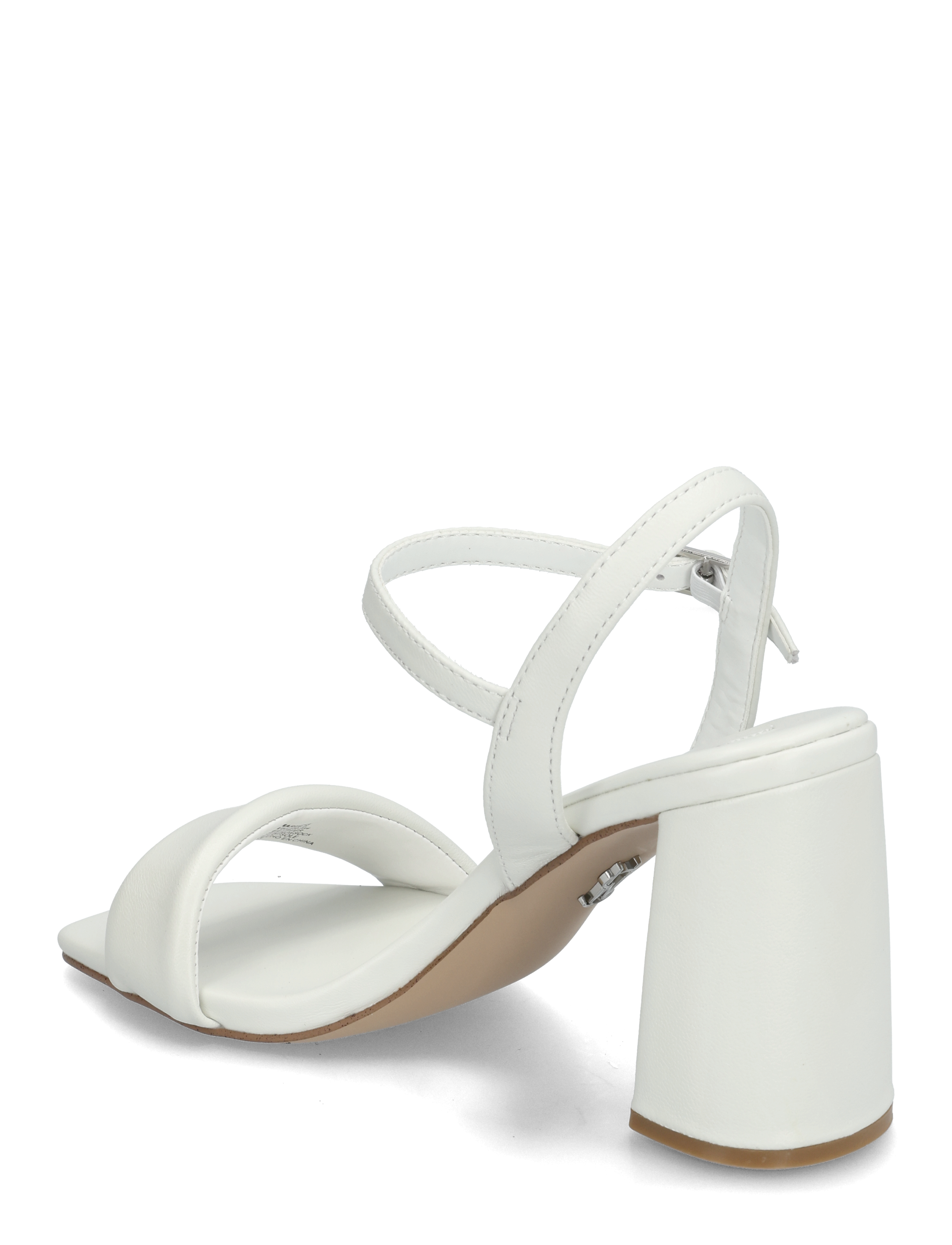 Steve Madden - Mareena Heeled Sandals - konfirmationstøj - ice leather - 2
