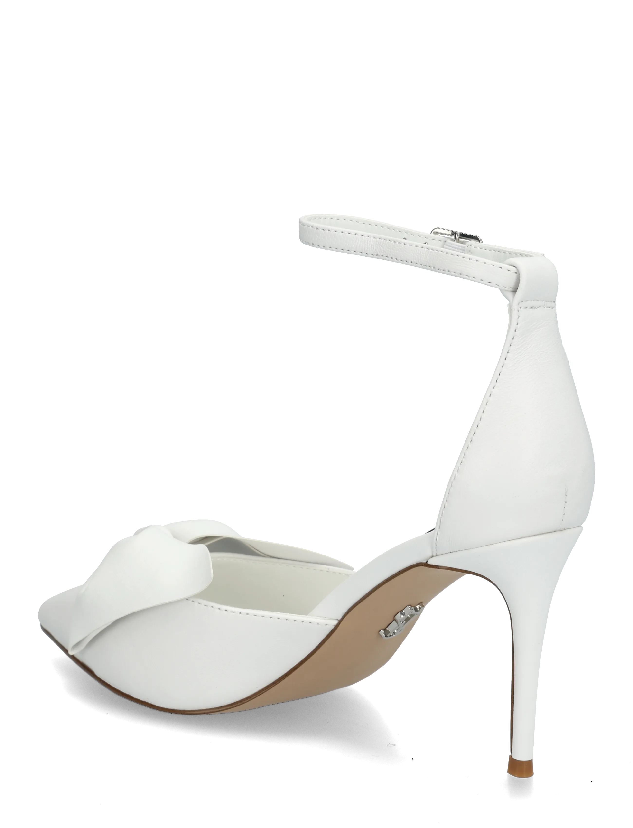 Steve Madden - Lorina - escarpins - bright wht leather - 1