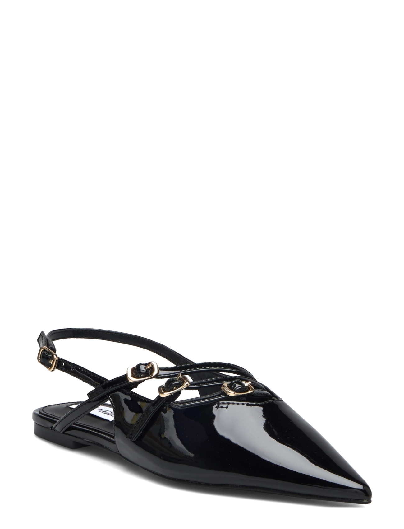 STEVE MADDEN Cianna Sandale Schwarz - 36 - Damen