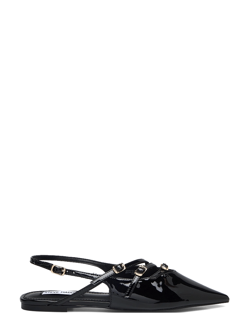 Steve Madden - Cianna Sandal - besondere anlässe - black patent - 1