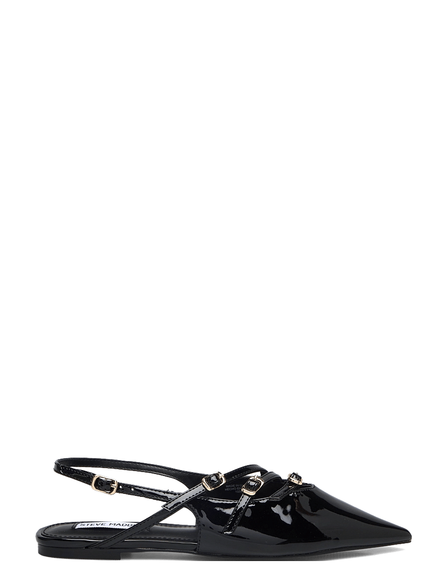 Steve Madden - Cianna Sandal - besondere anlässe - black patent - 1