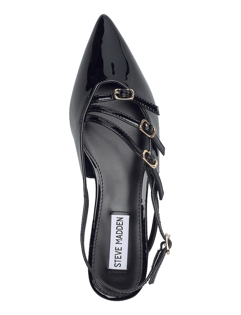 Steve Madden - Cianna Sandal - besondere anlässe - black patent - 3
