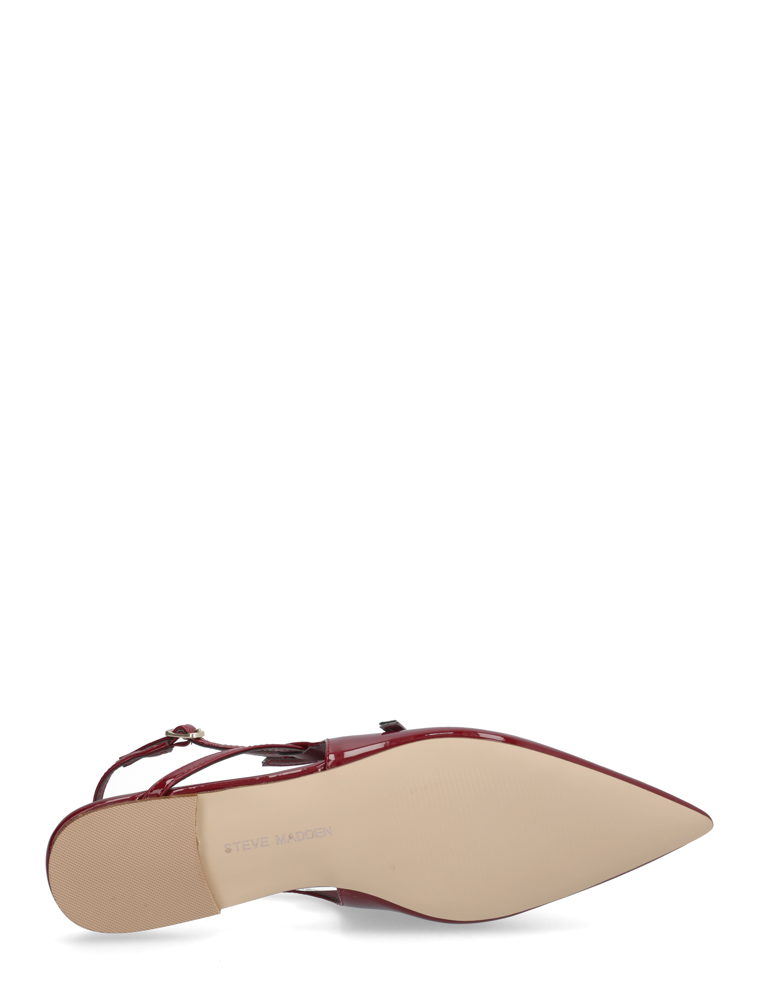 Steve Madden - Cianna Sandal - special occasions - wine patent - 4