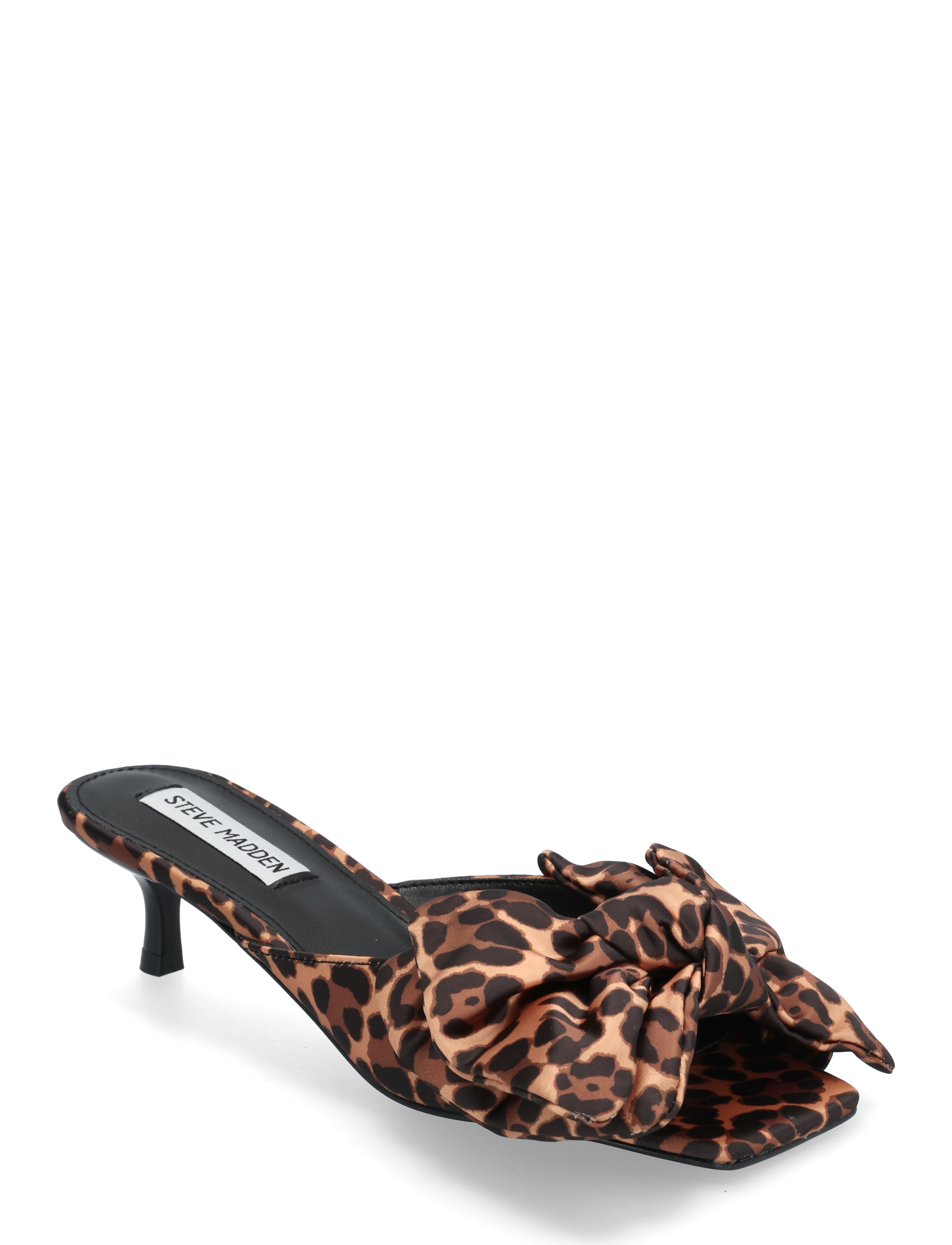STEVE MADDEN Kit Heeled Sandalen Braun - 36 - Damen