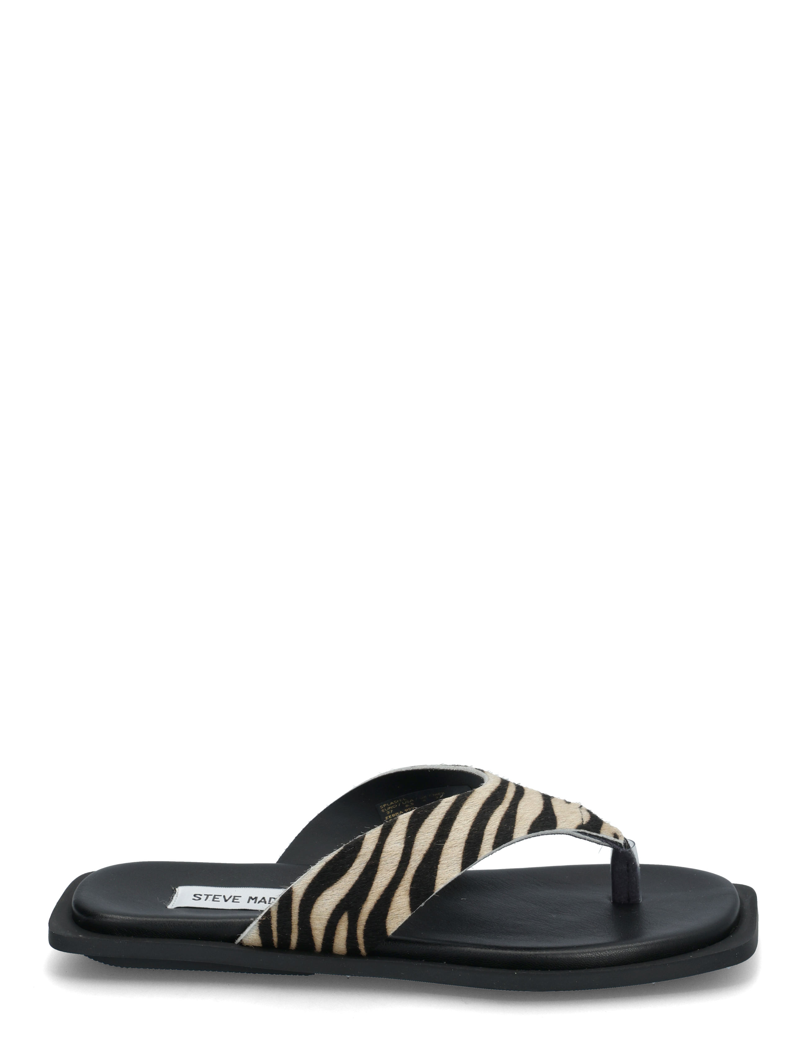 Steve Madden - Splash-L Sandals - zebra - 1