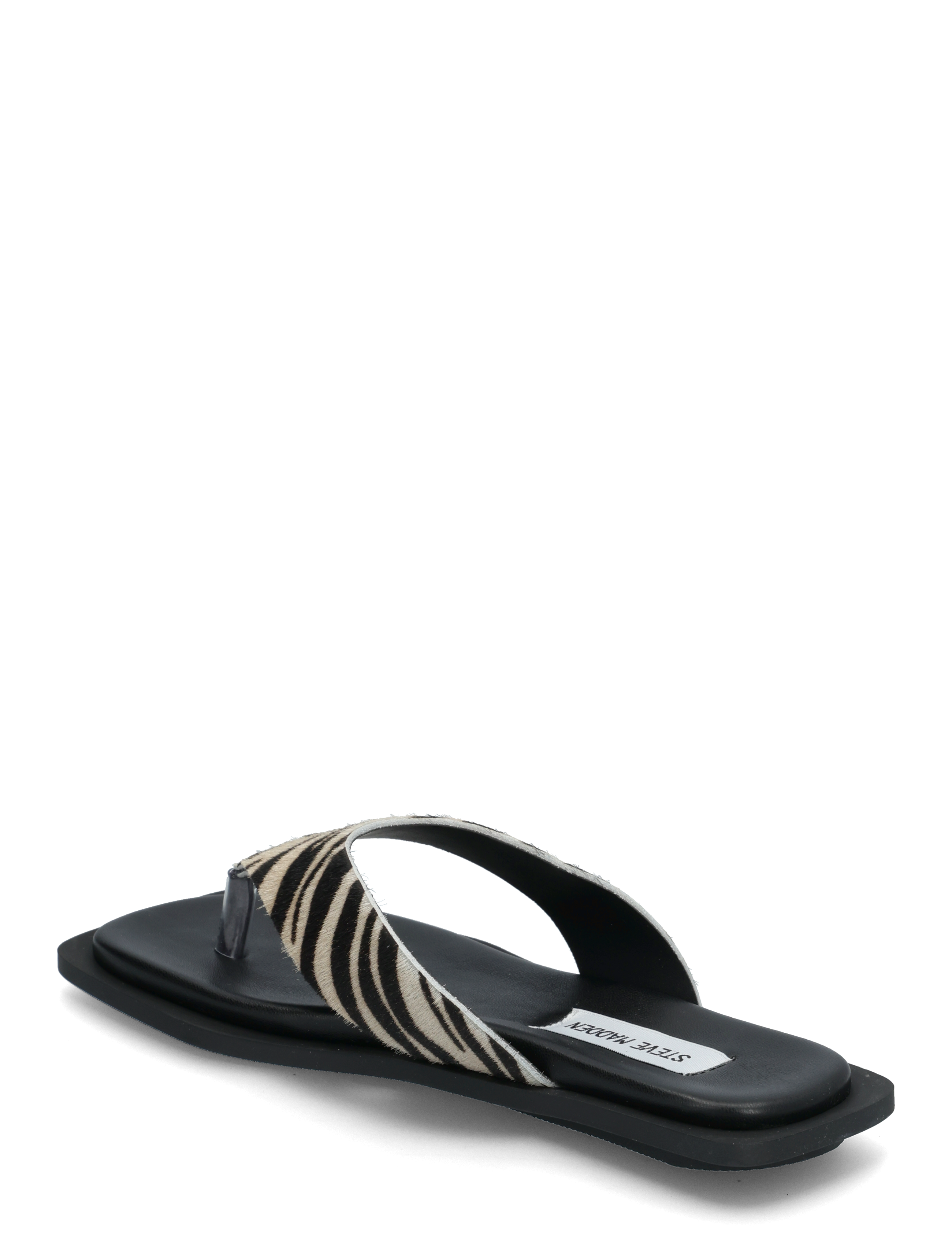 Steve Madden - Splash-L Sandals - zebra - 2
