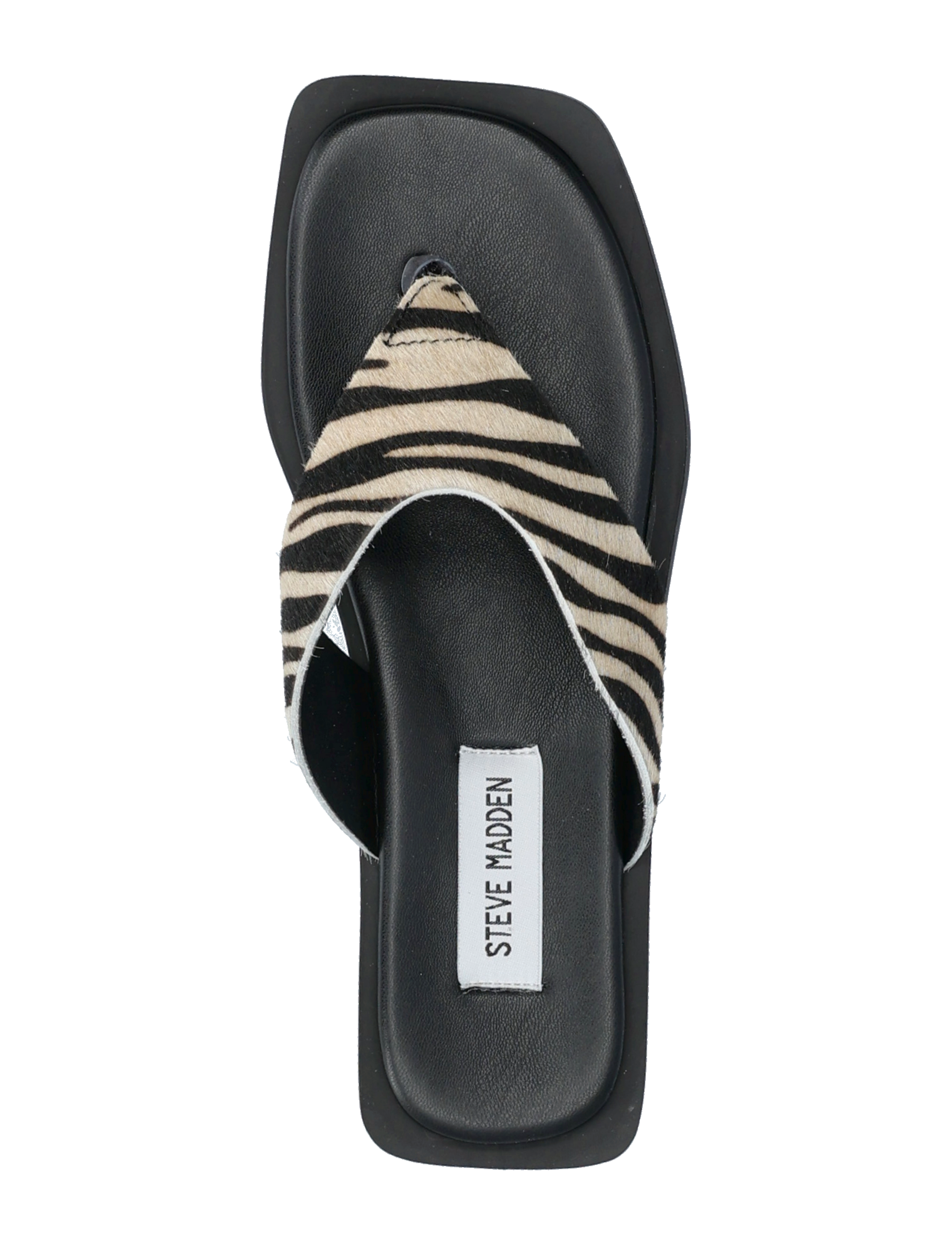 Steve Madden - Splash-L Sandals - zebra - 3
