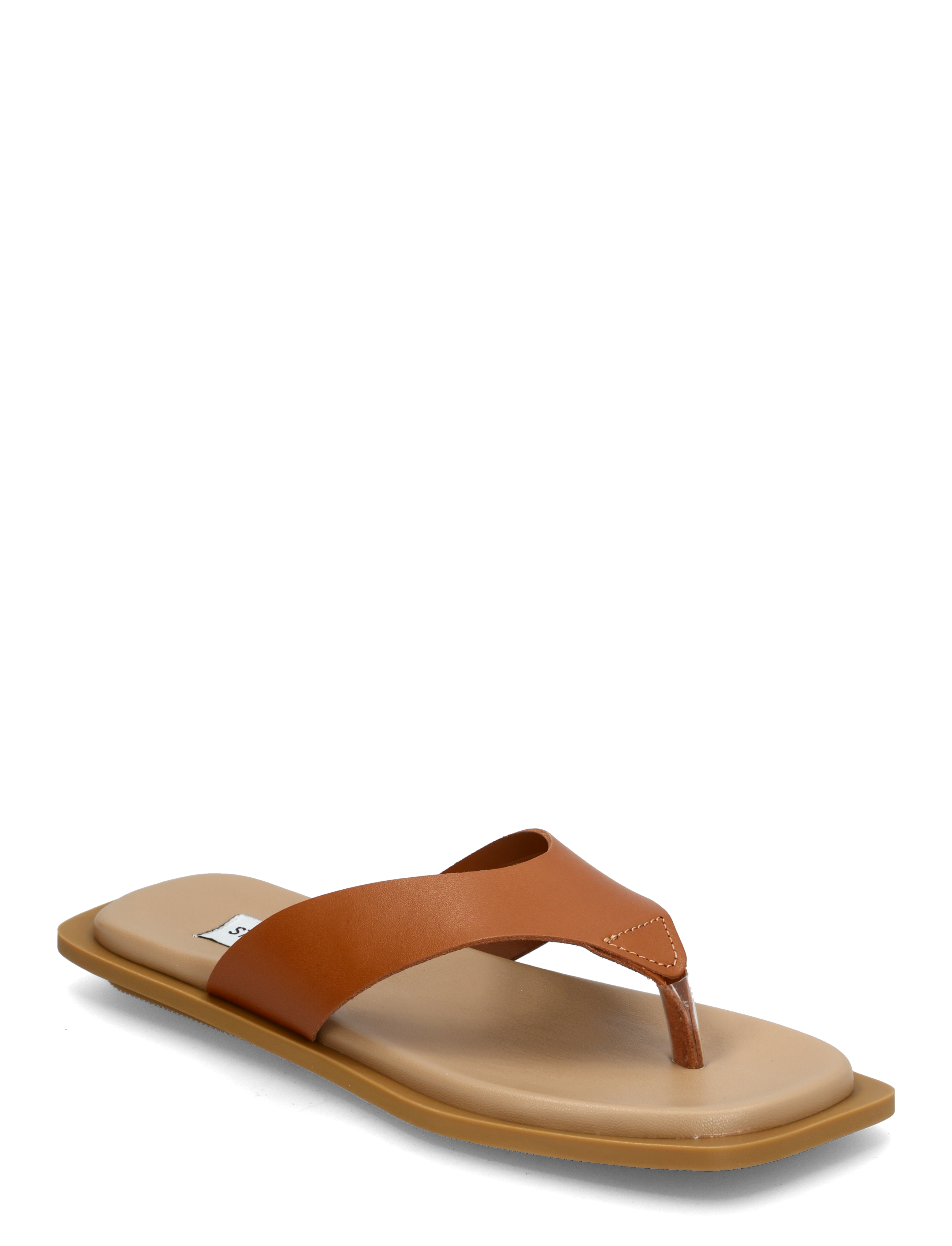 Steve Madden Splash Sandals, 36, Brown, Sandaler > Flade Sandals, Dame