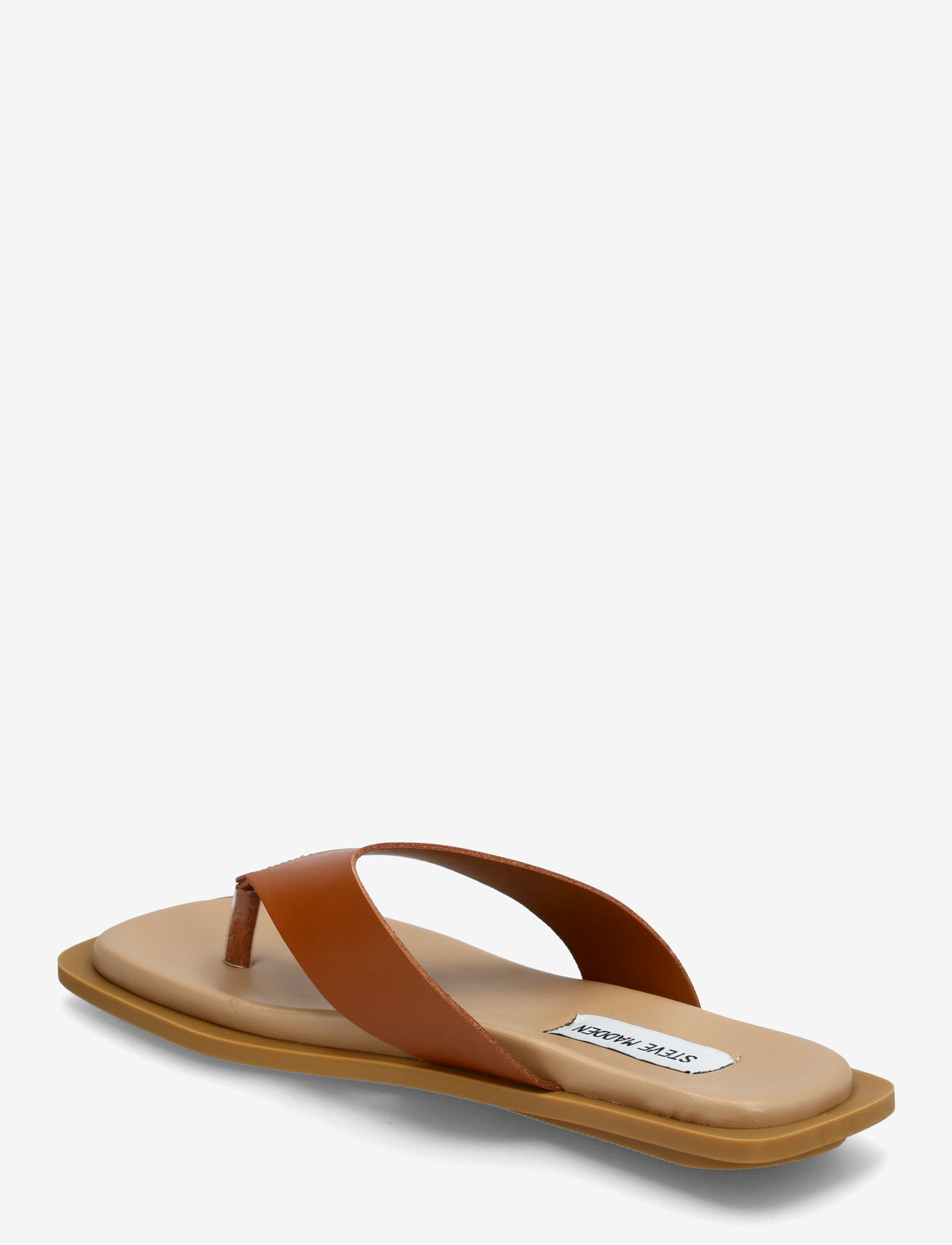 Steve Madden - Splash Sandals - flat sandals - cognac - 2