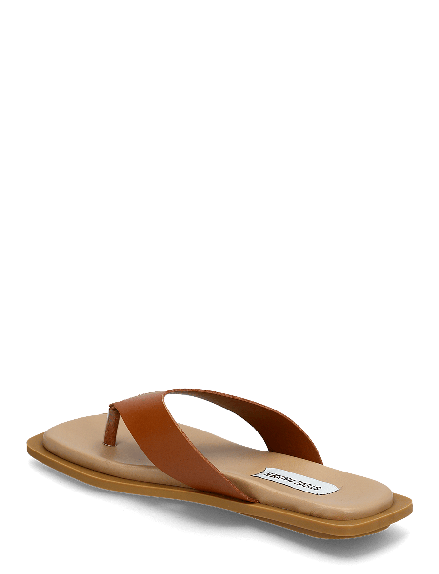 Steve Madden - Splash Sandals - flache sandalen - cognac - 2