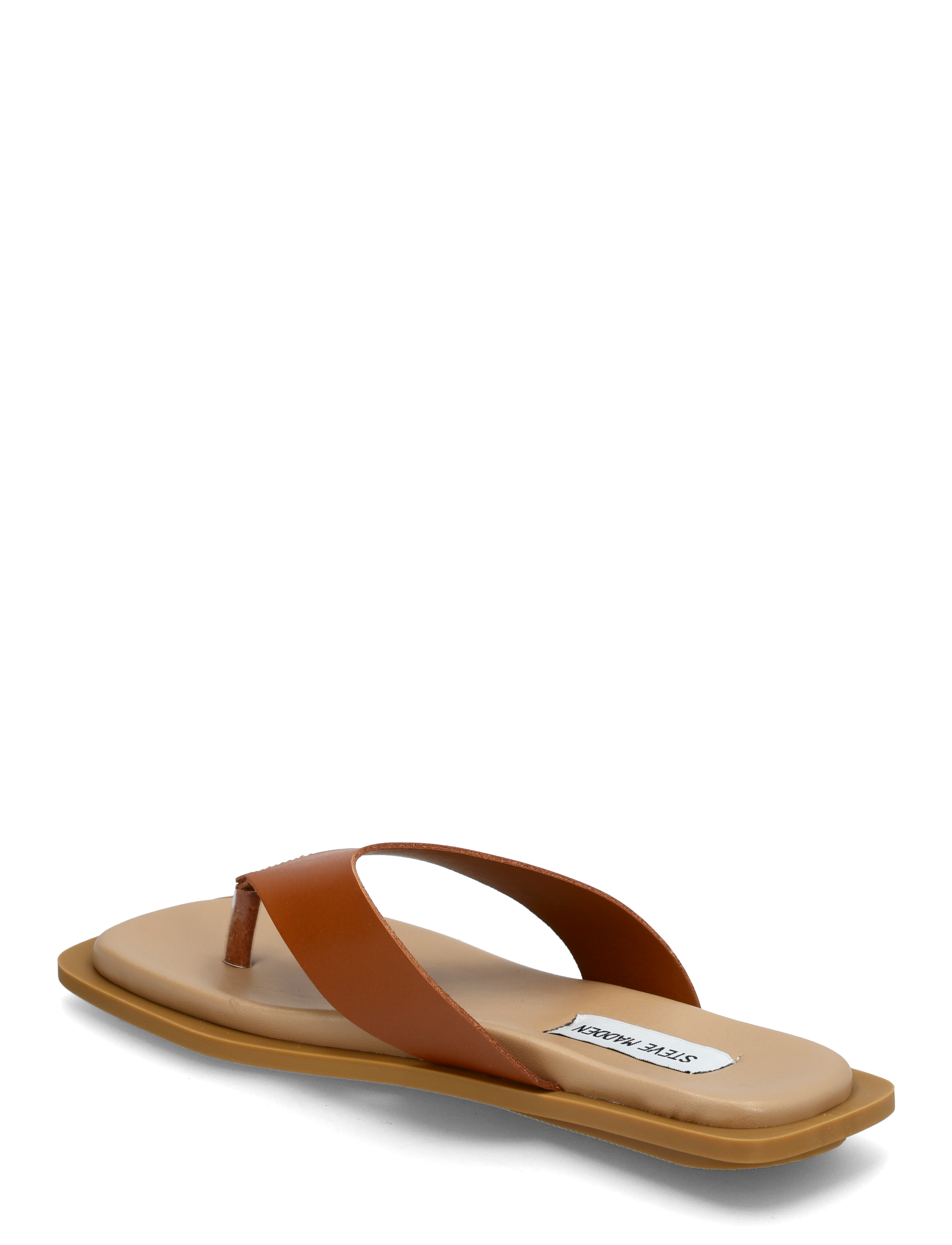 Steve Madden - Splash Sandals - flache sandalen - cognac - 2