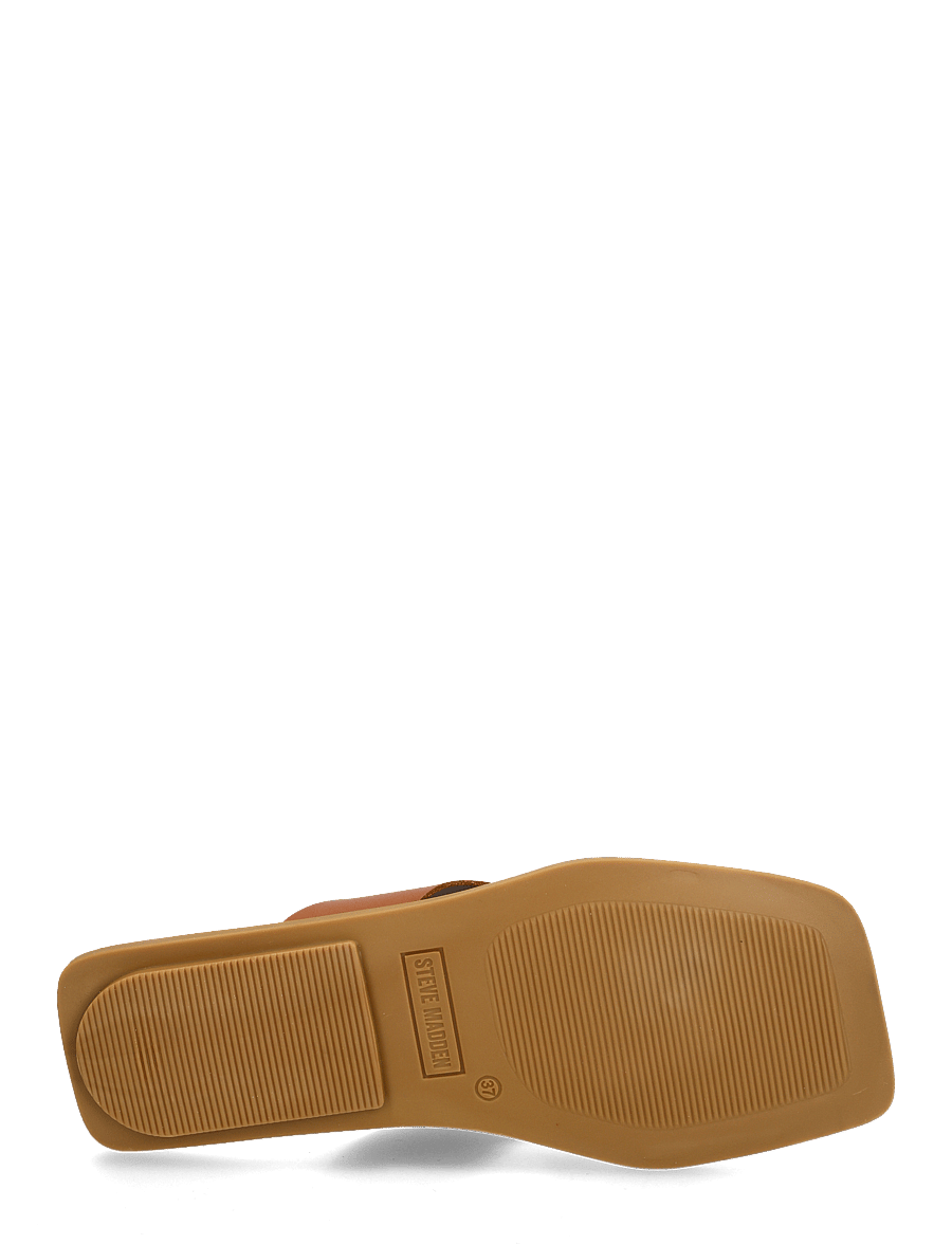 Steve Madden - Splash Sandals - flache sandalen - cognac - 4