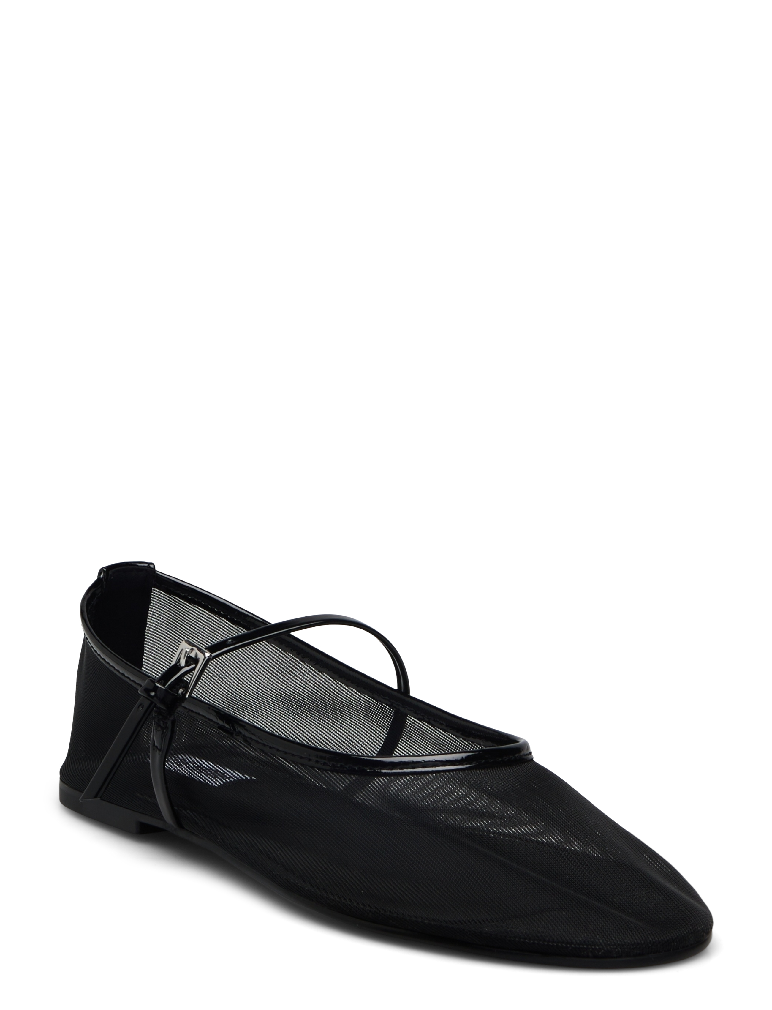 Steve Madden - Mash balerina - dames - black - 0