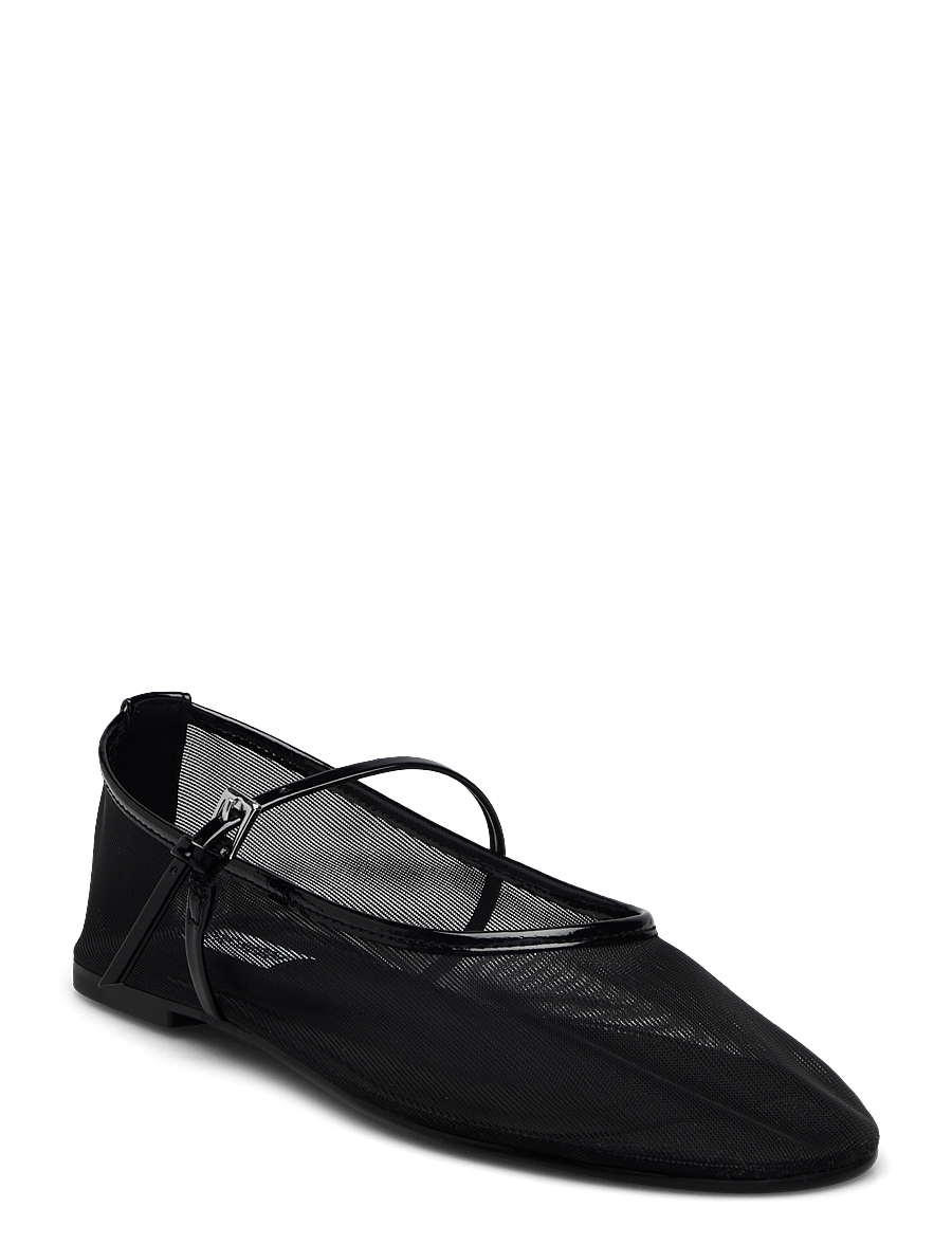 Steve Madden - Mash balerina - speciella tillfällen - black - 0