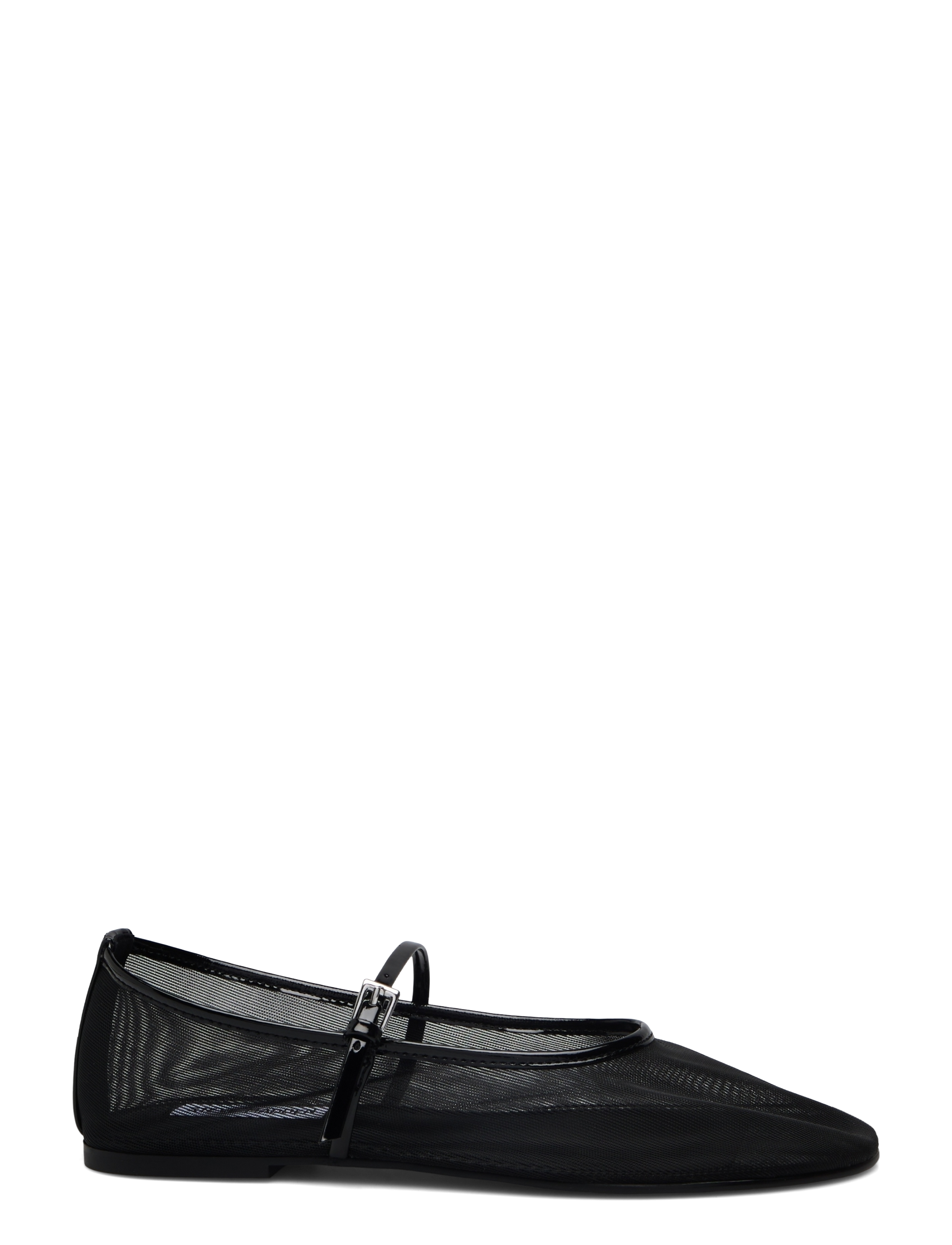 Steve Madden - Mash balerina - dames - black - 1