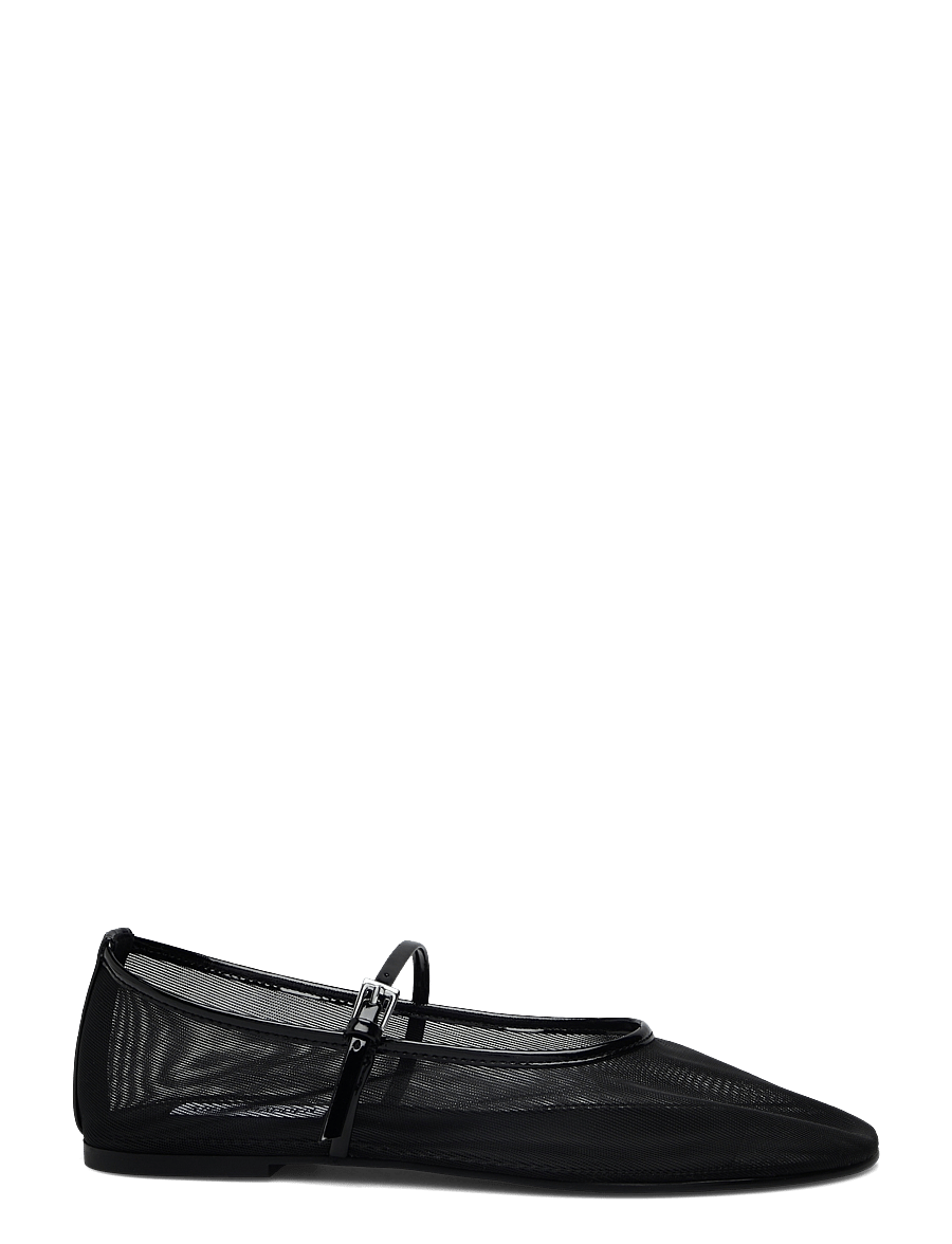 Steve Madden - Mash balerina - speciella tillfällen - black - 1