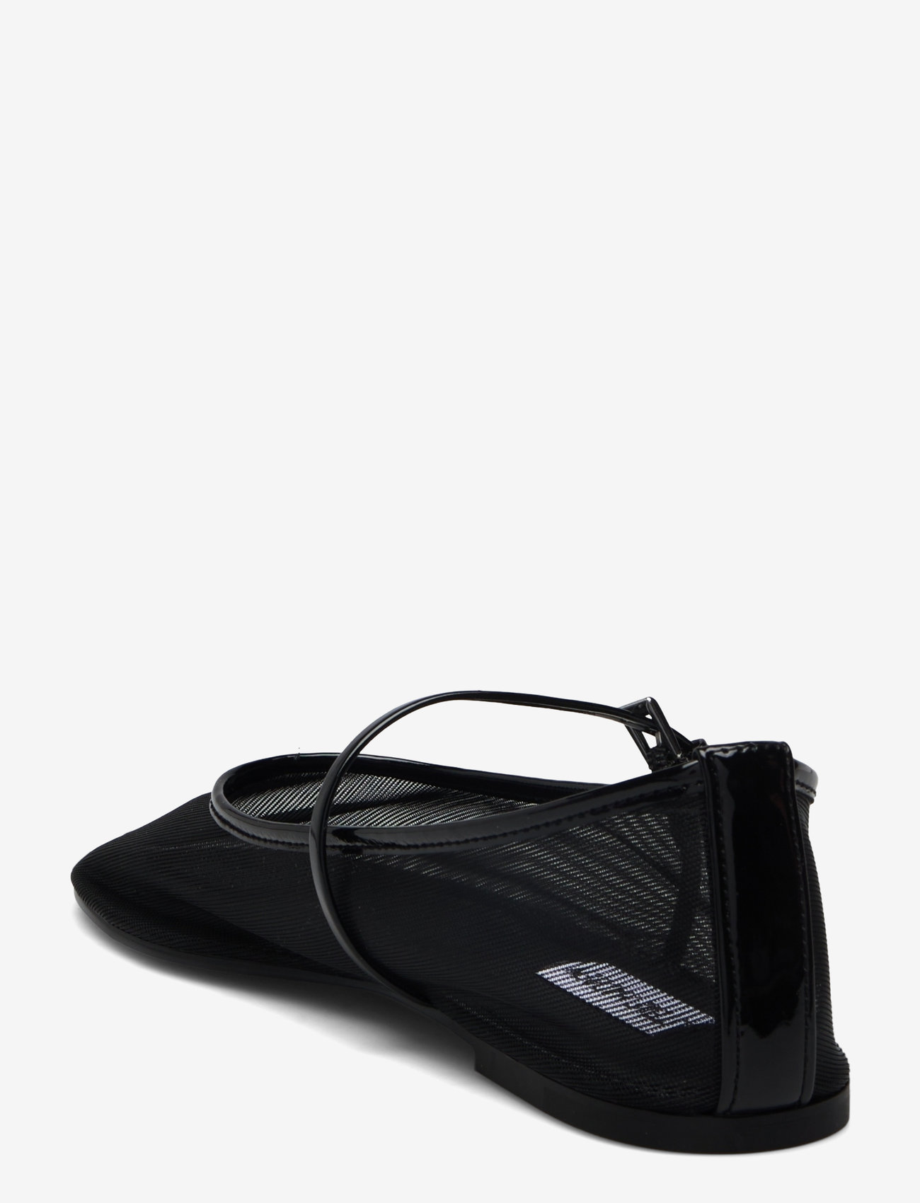 Steve Madden - Mash balerina - naised - black - 2