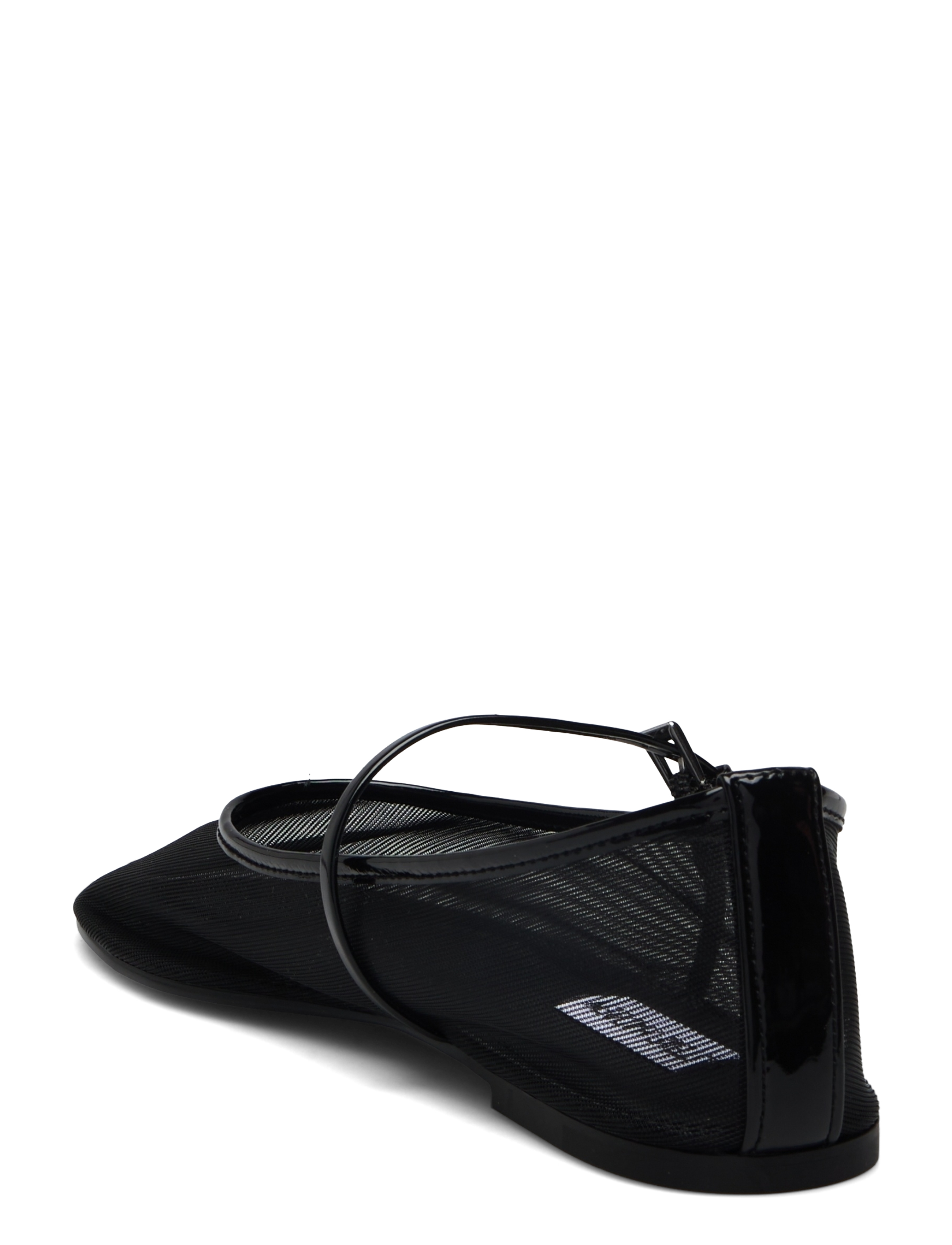 Steve Madden - Mash balerina - dames - black - 2
