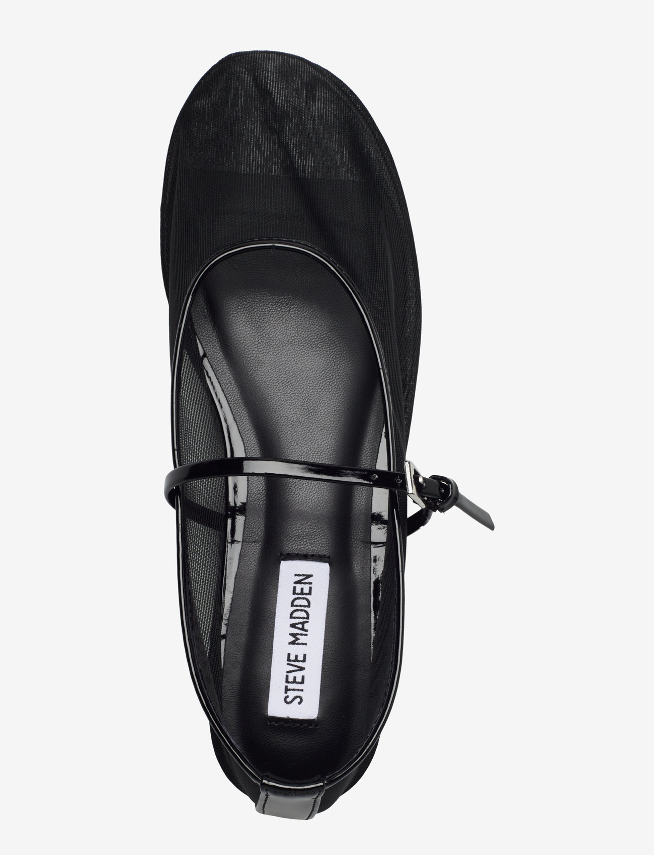 Steve Madden - Mash balerina - naised - black - 3