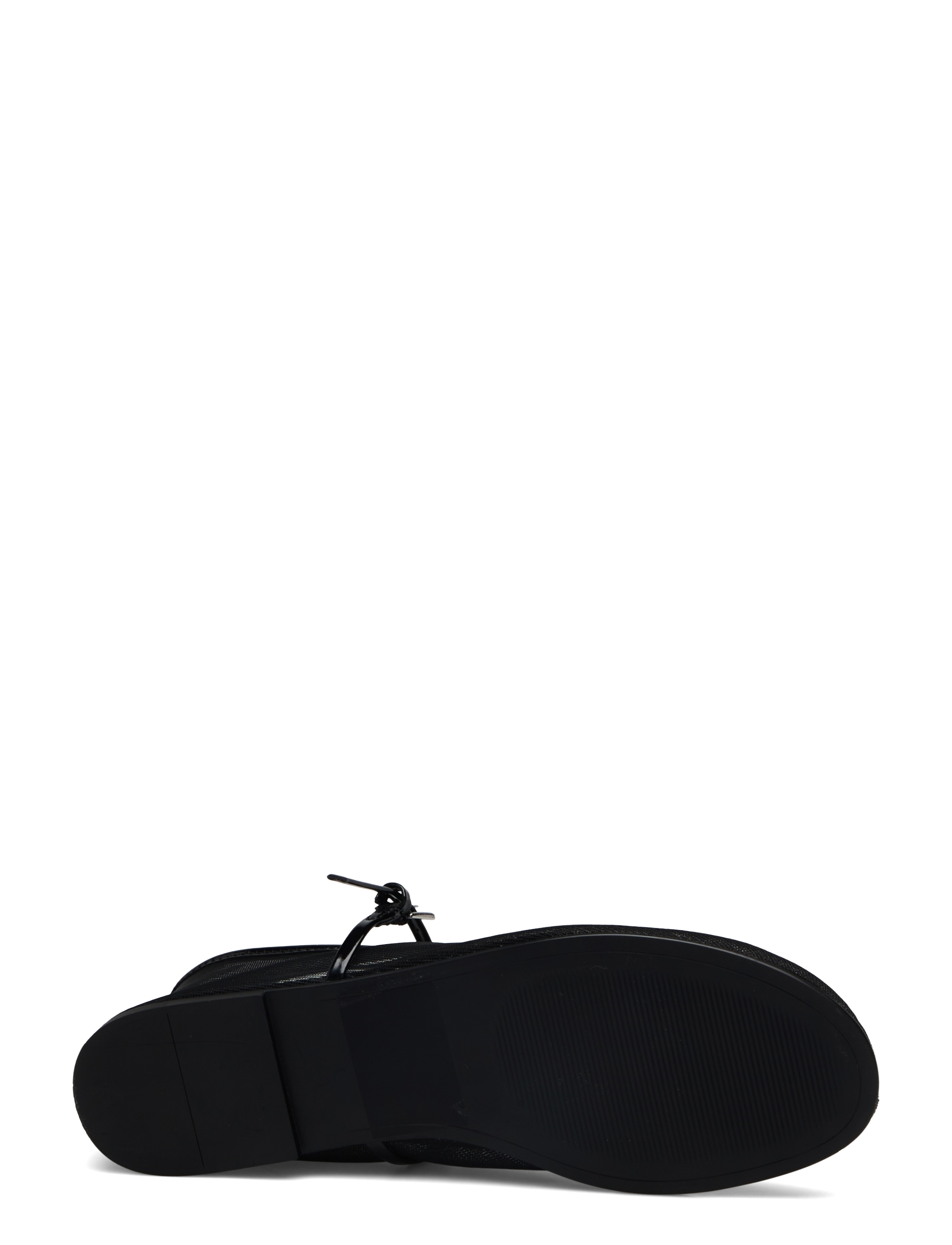 Steve Madden - Mash balerina - dames - black - 4