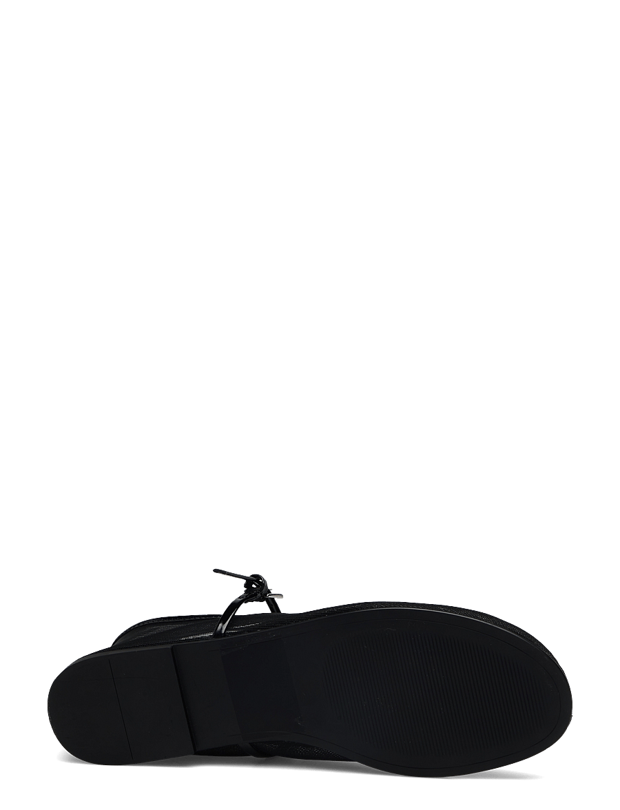 Steve Madden - Mash balerina - speciella tillfällen - black - 4