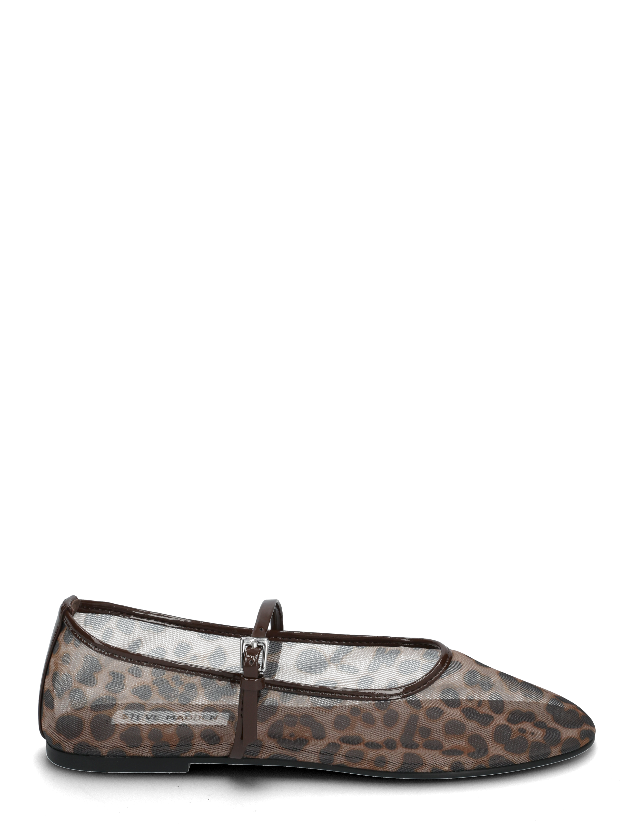 Steve Madden - Mash balerina - kvinder - leopard - 1