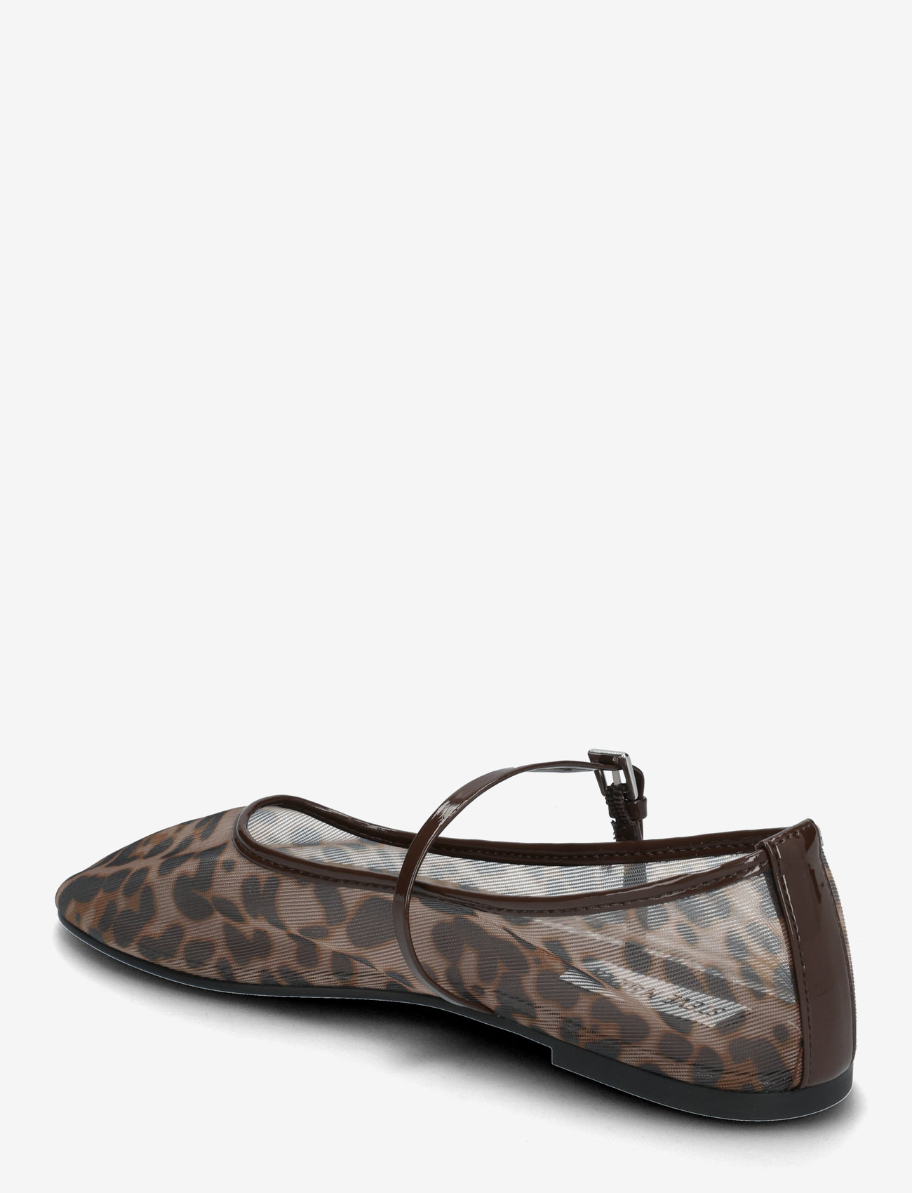 Steve Madden - Mash balerina - special occasions - leopard - 2