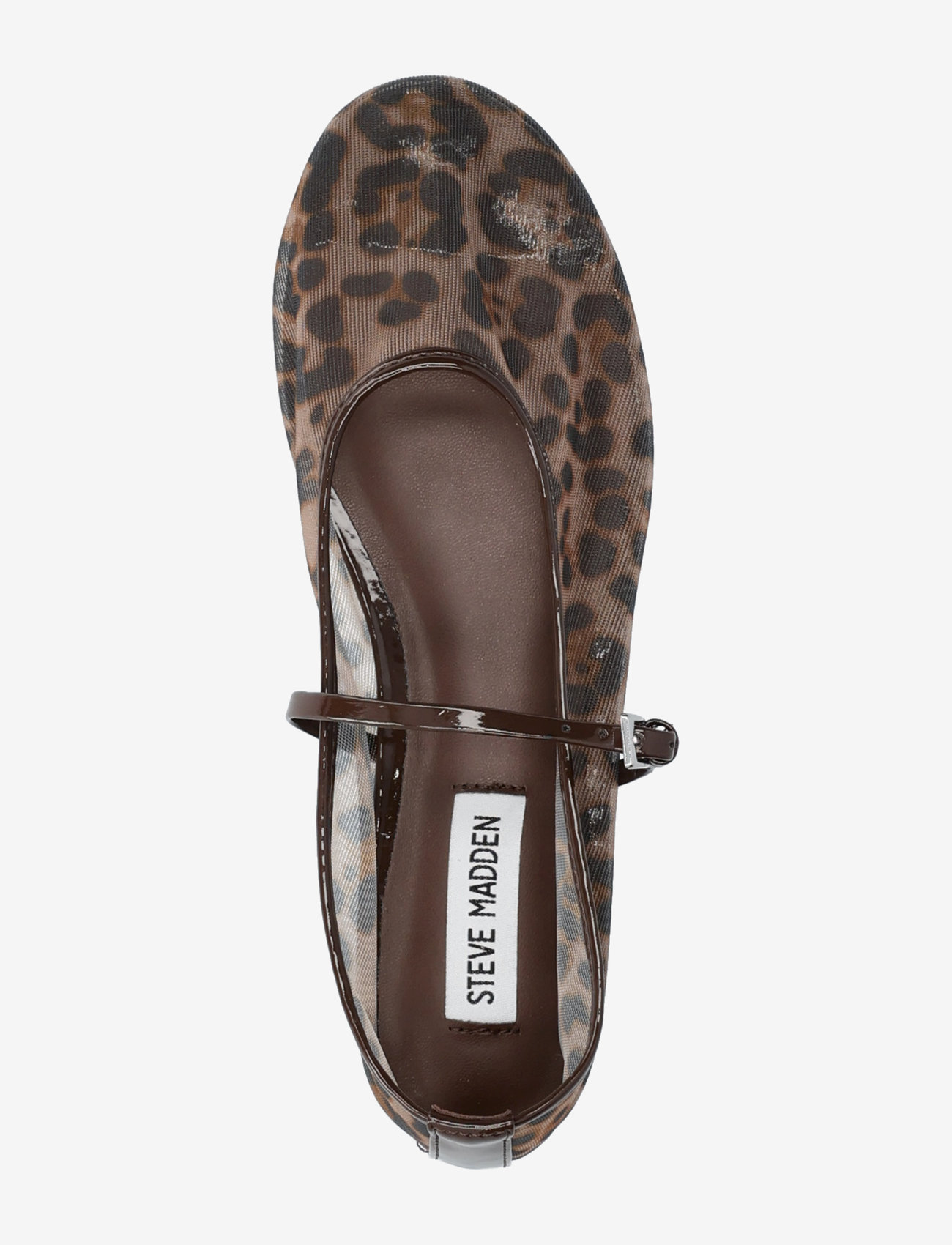 Steve Madden - Mash balerina - special occasions - leopard - 3