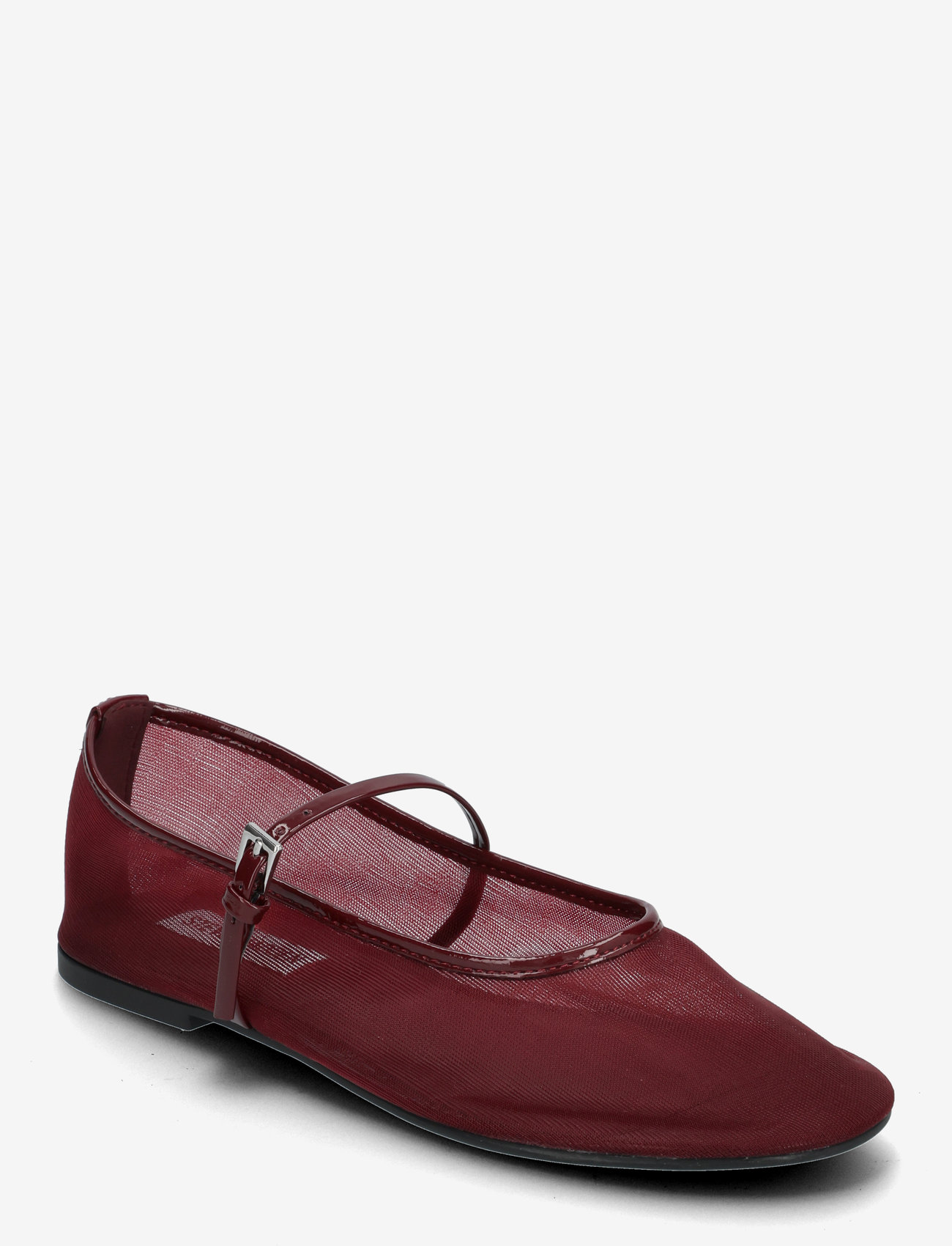 Steve Madden - Mash balerina - ballerinaer - wine - 0