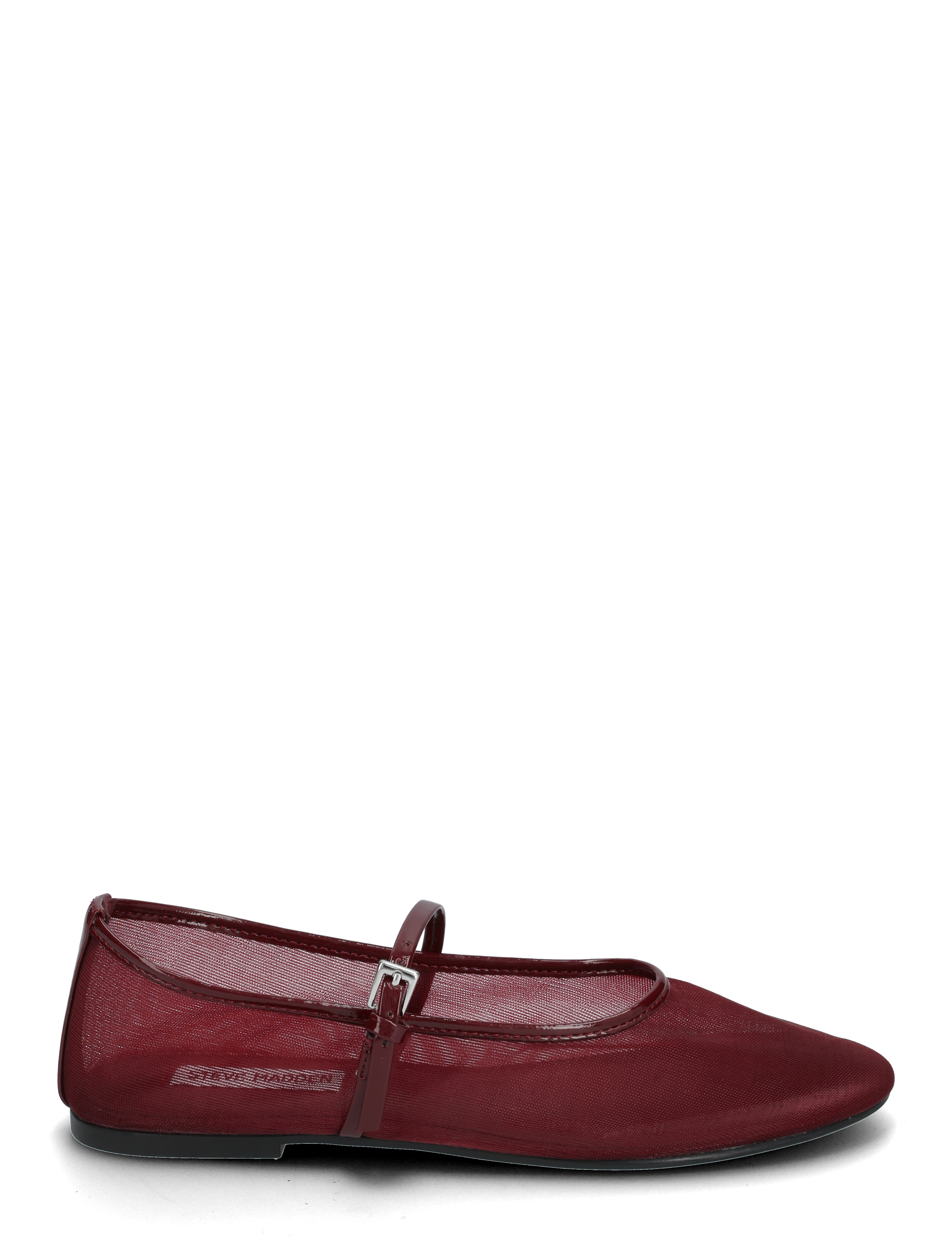 Steve Madden - Mash balerina - damen - wine - 1
