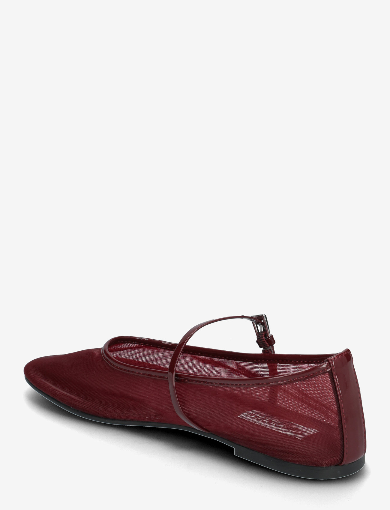 Steve Madden - Mash balerina - ballerinaer - wine - 2